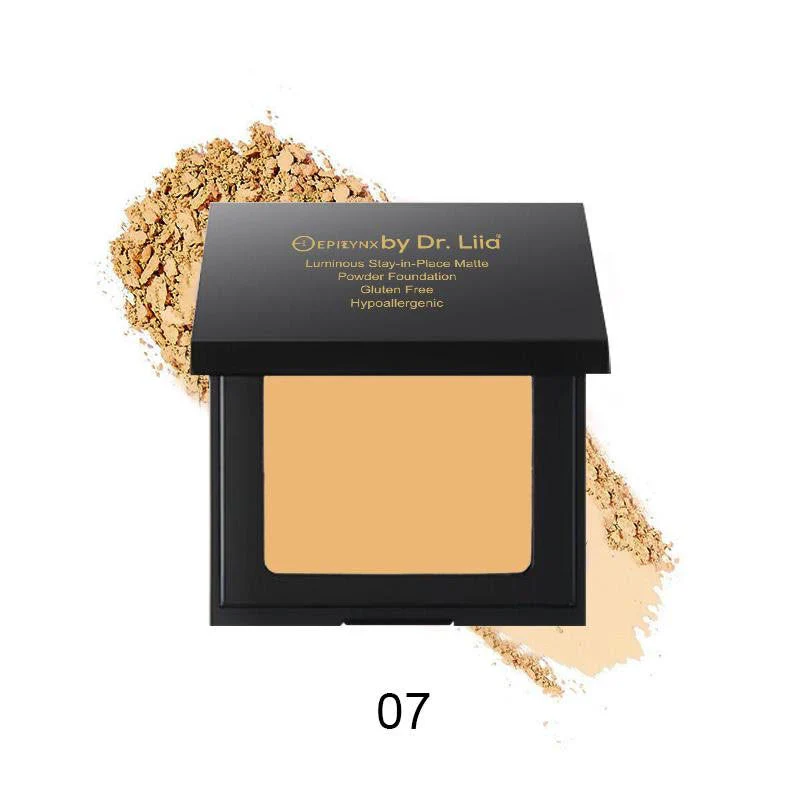 Hydrating Powder Foundation - Matte Finish - Image 28