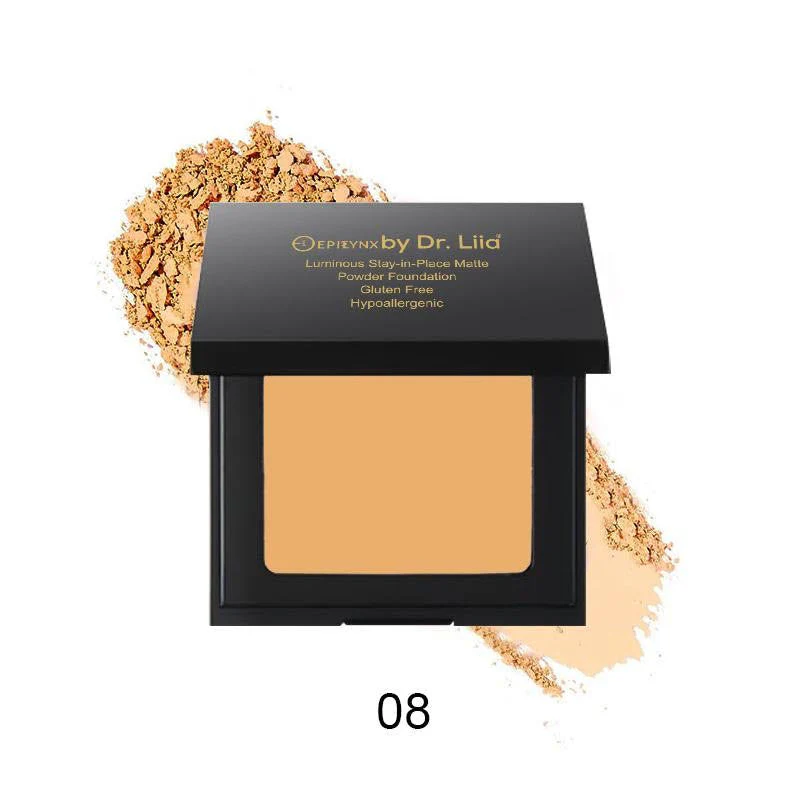 Hydrating Powder Foundation - Matte Finish - Image 29