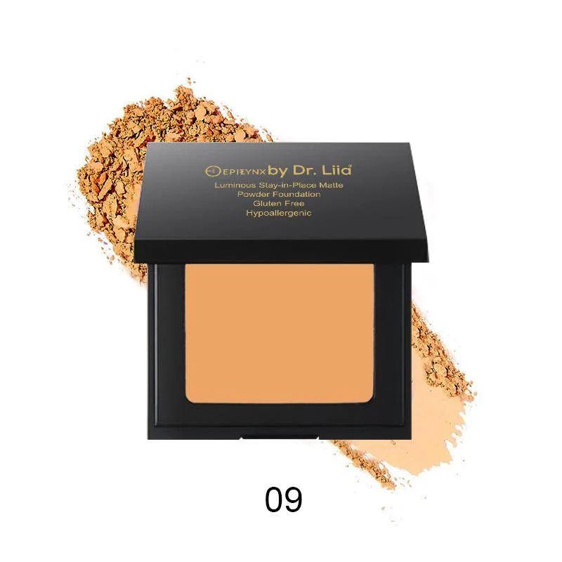 Hydrating Powder Foundation - Matte Finish - Image 30