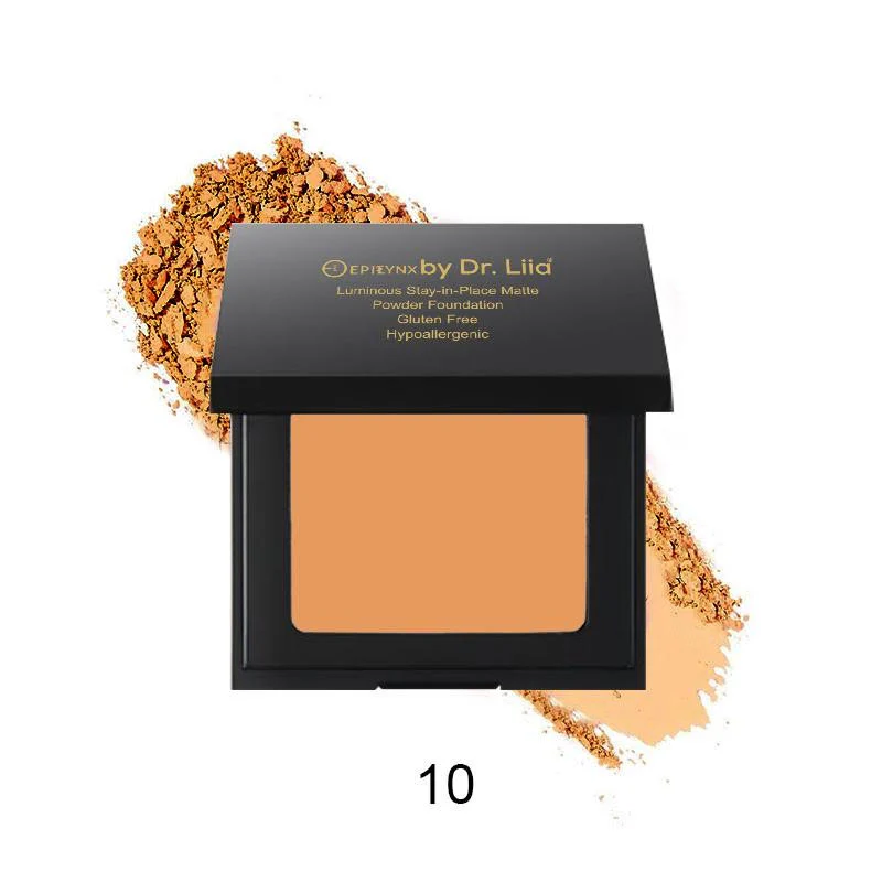 Hydrating Powder Foundation - Matte Finish - Image 31