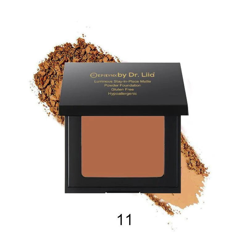 Hydrating Powder Foundation - Matte Finish - Image 32