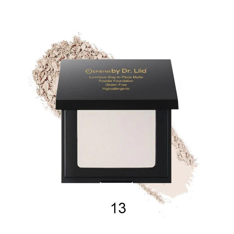 Hydrating Powder Foundation - Matte Finish - Image 34