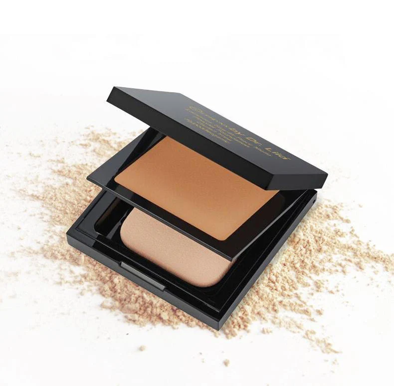 Hydrating Powder Foundation - Matte Finish - Image 35
