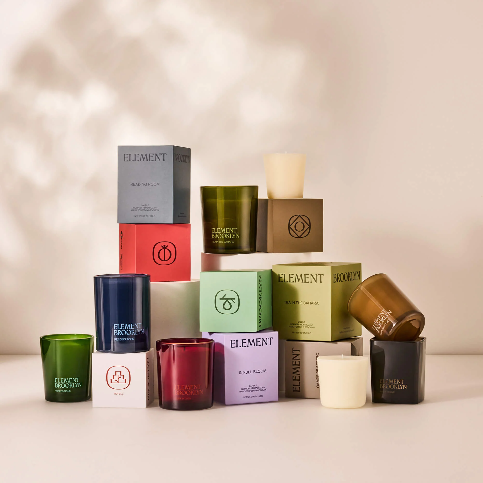 In Full Bloom Candle - Image 6