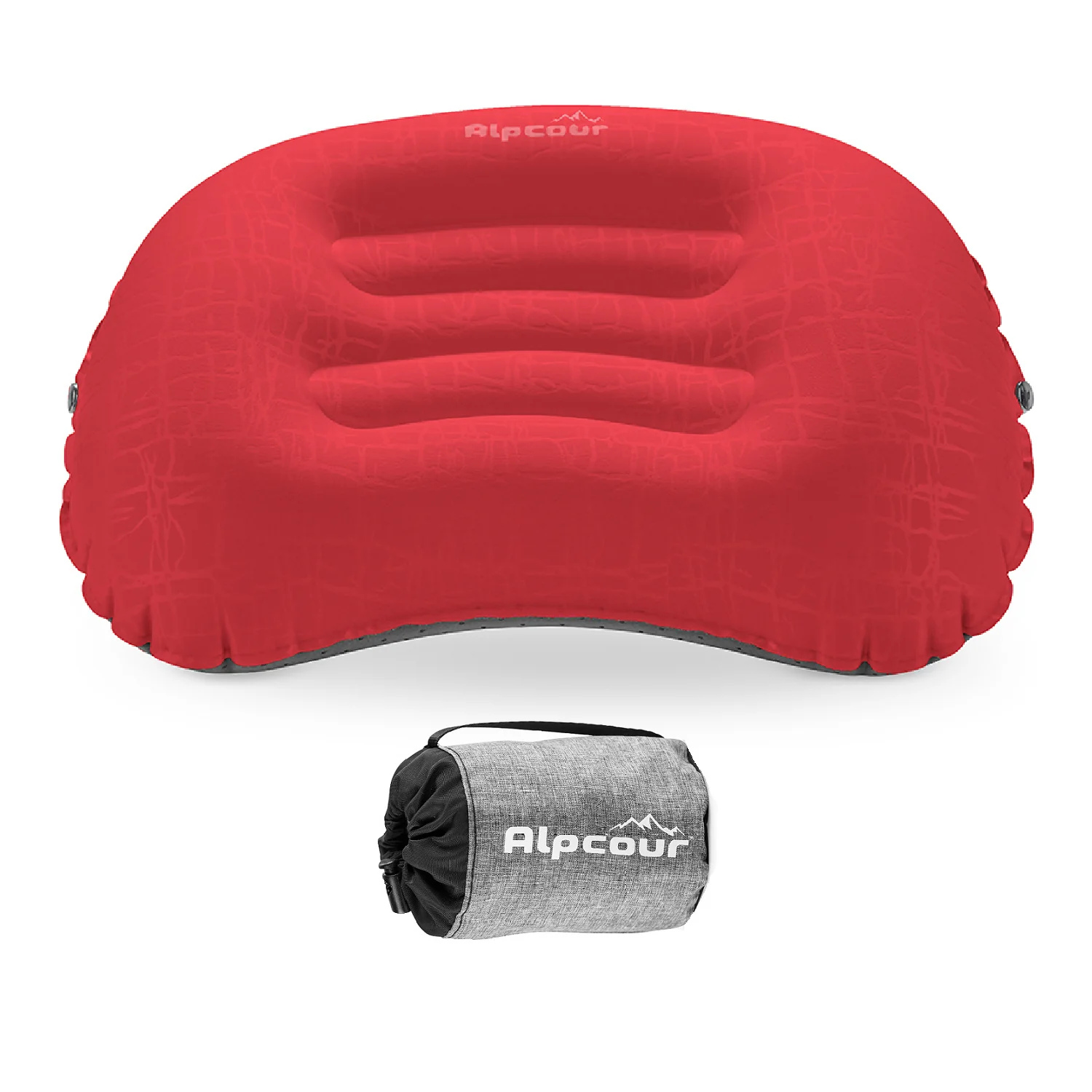Inflatable Camping Pillow - Image 13