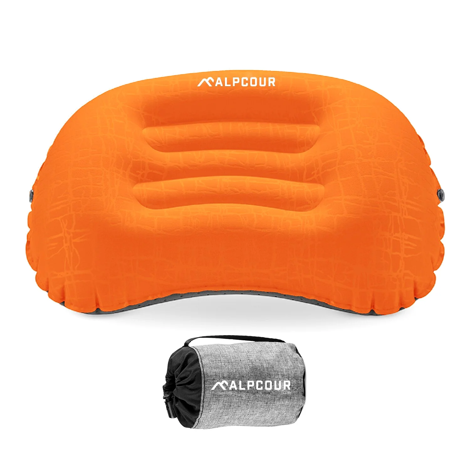 Inflatable Camping Pillow - Image 15