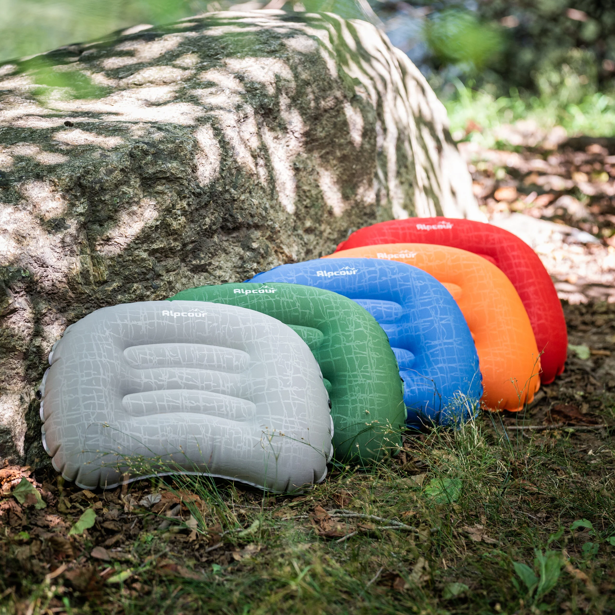 Inflatable Camping Pillow - Image 6