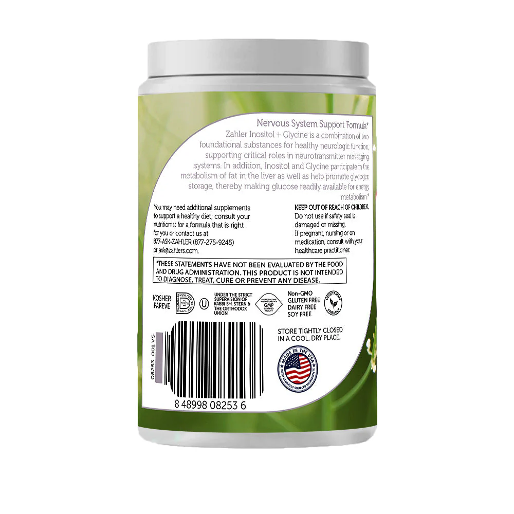 Inositol + Glycine - Image 2