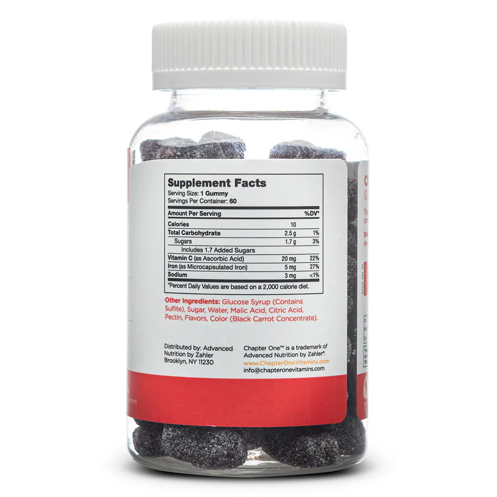 Iron Gummies - Image 3