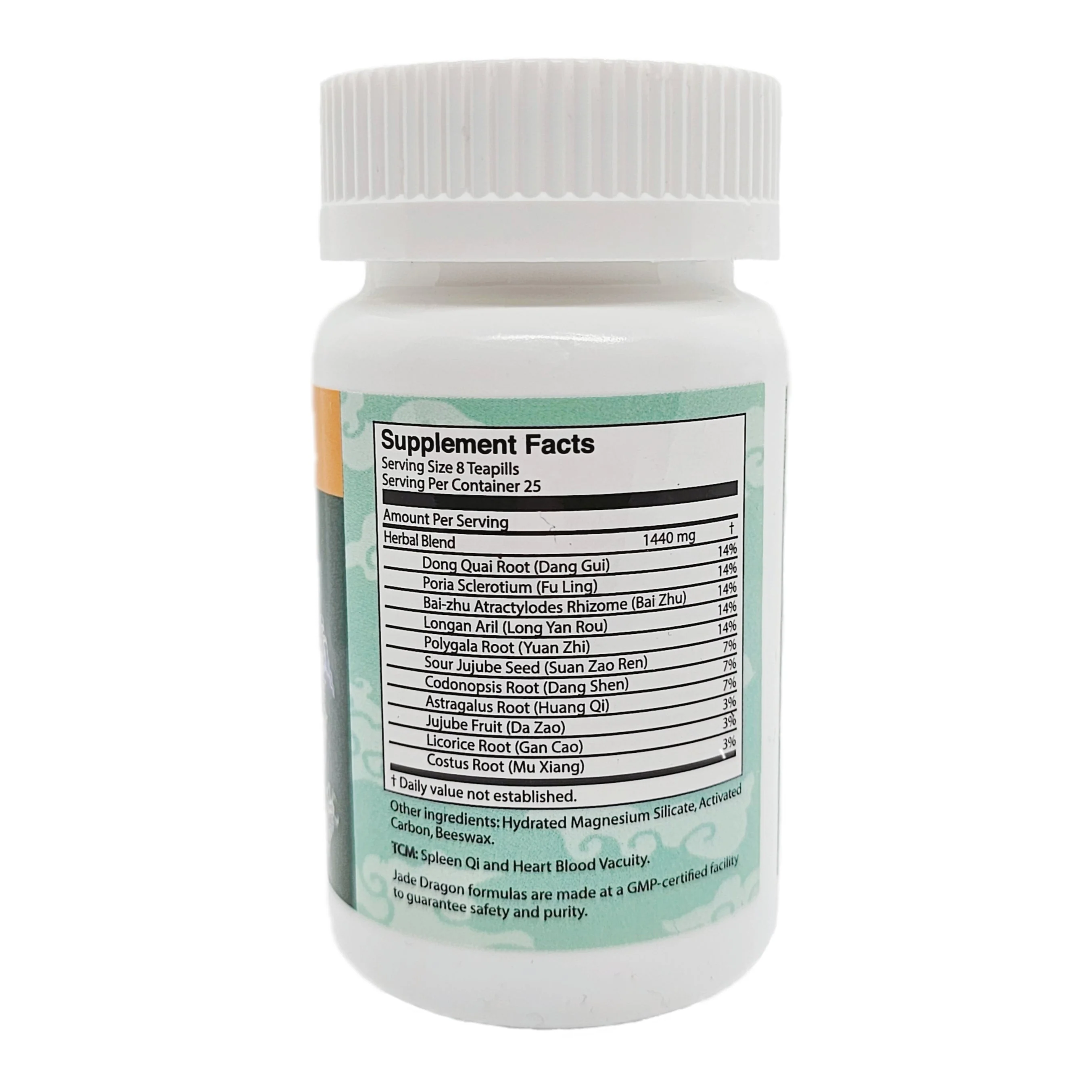 Jade Dragon Tonify Spleen (Bundle of 2) - Image 2