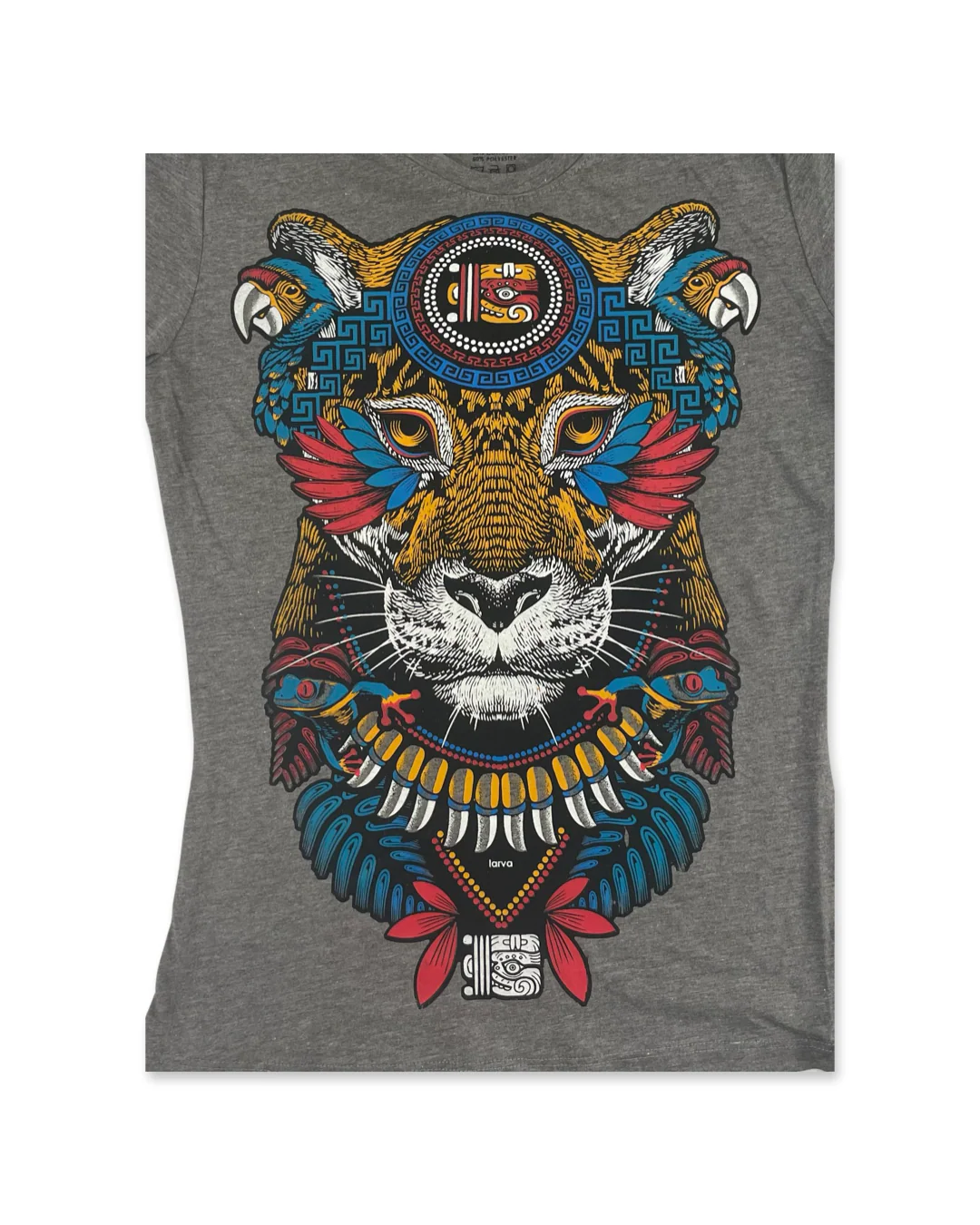 Jaguar Warrior Women's T-shirt - Image 2