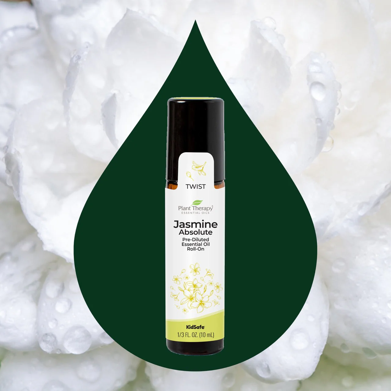 Jasmine Absolute Pre-Diluted Roll-On - Image 3