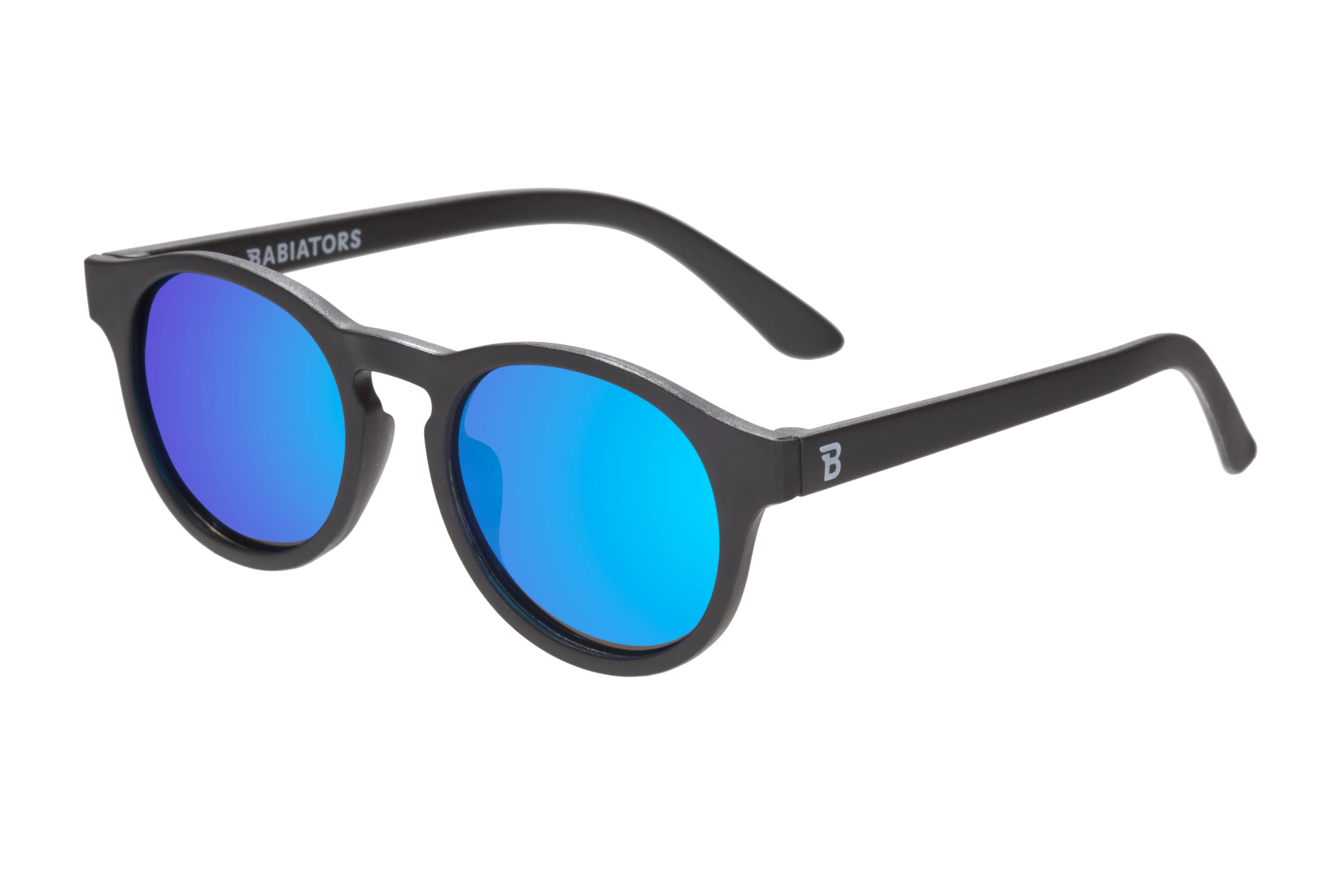 Jet Black Keyhole | Cobalt Polarized Lenses - Image 2