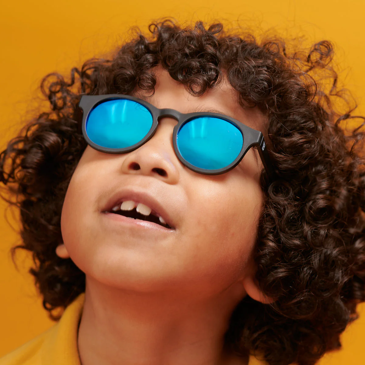 Jet Black Keyhole | Cobalt Polarized Lenses - Image 5