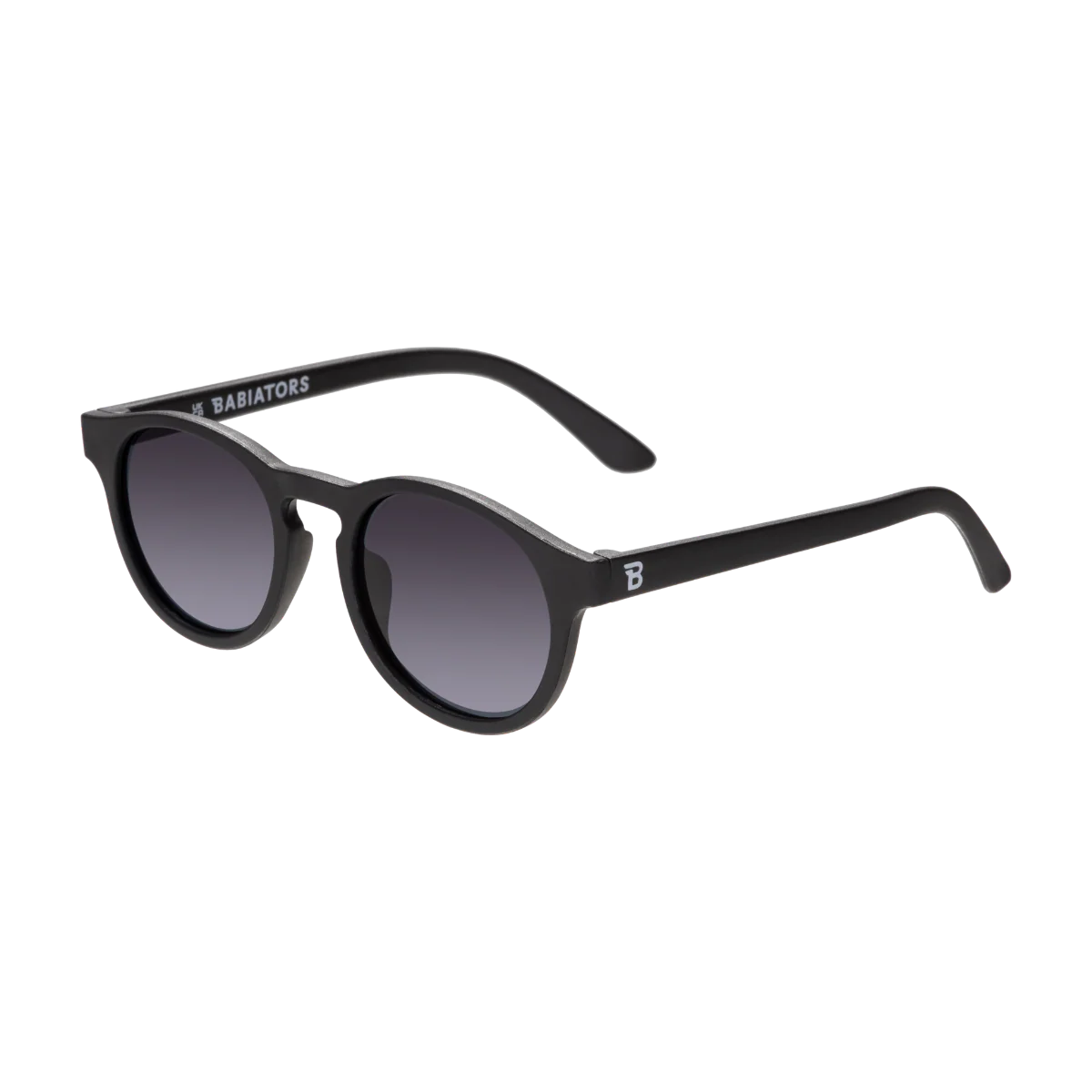 Jet Black Keyhole | Smoke Polarized Lens - Image 2