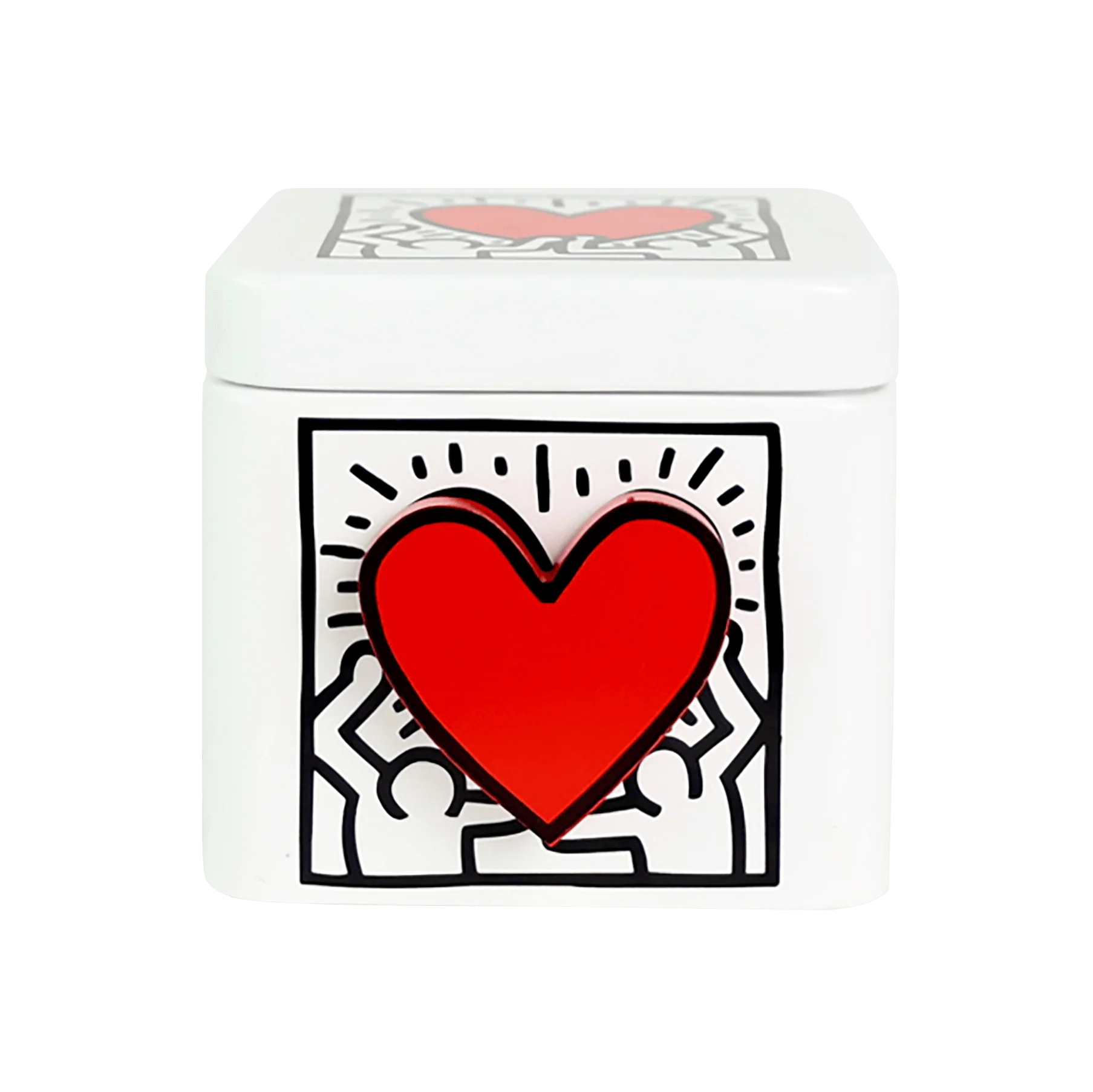 Keith Haring Lovebox