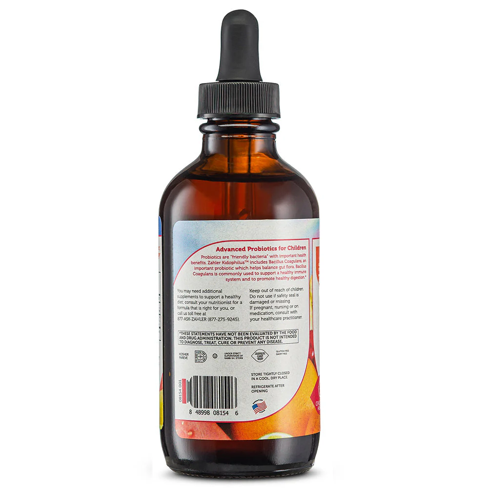 Kidophilus Liquid - Image 2
