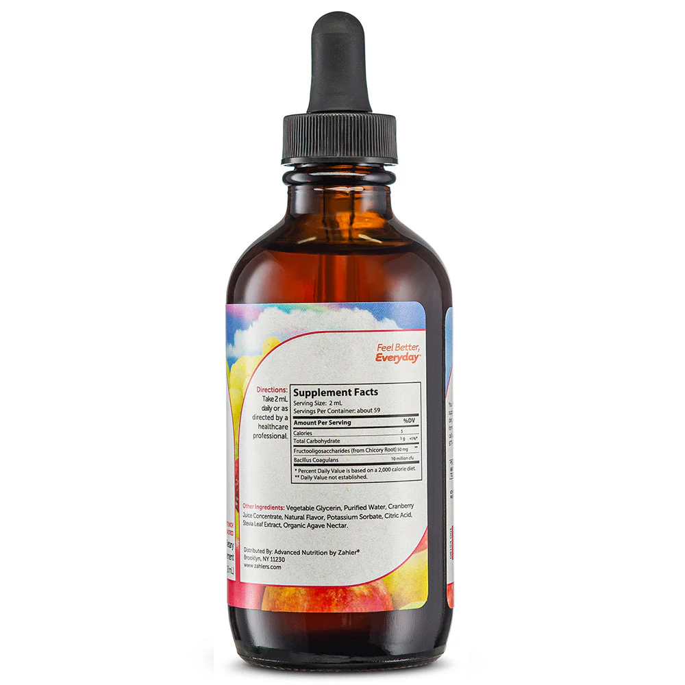 Kidophilus Liquid - Image 3