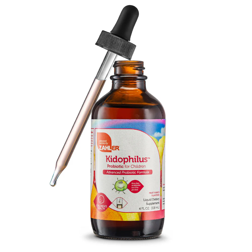 Kidophilus Liquid - Image 4