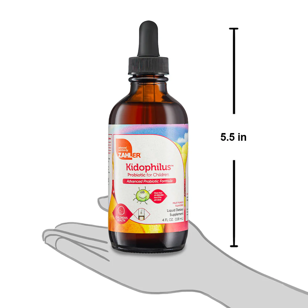 Kidophilus Liquid - Image 7