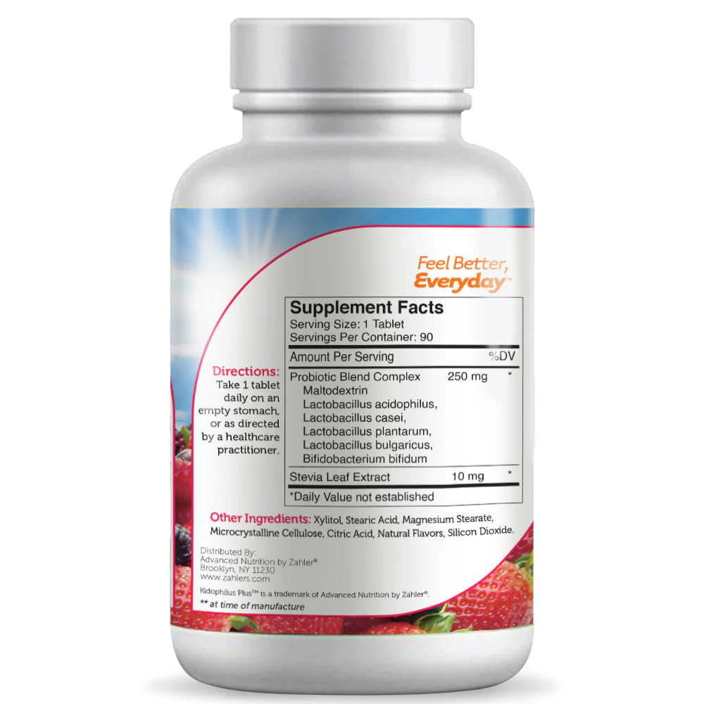 Kidophilus Plus - Image 3