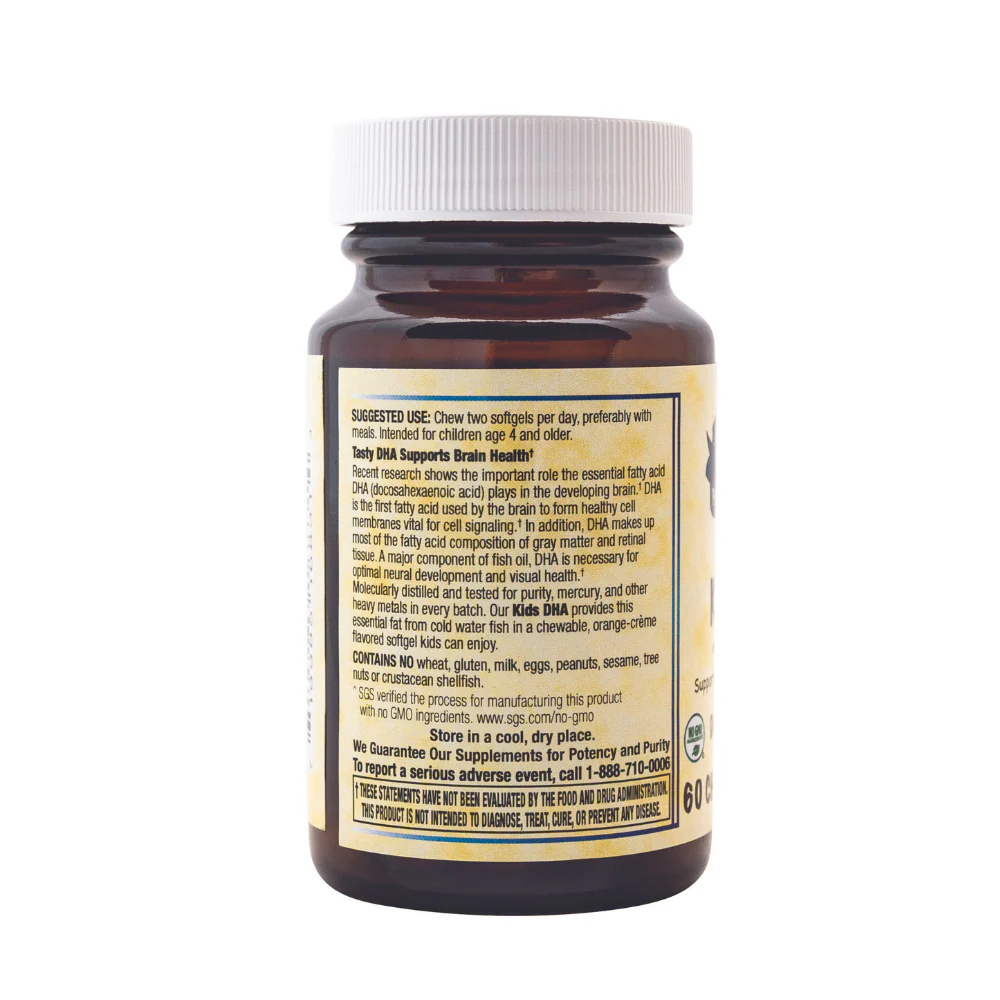Kids DHA Omega-3s - Image 2