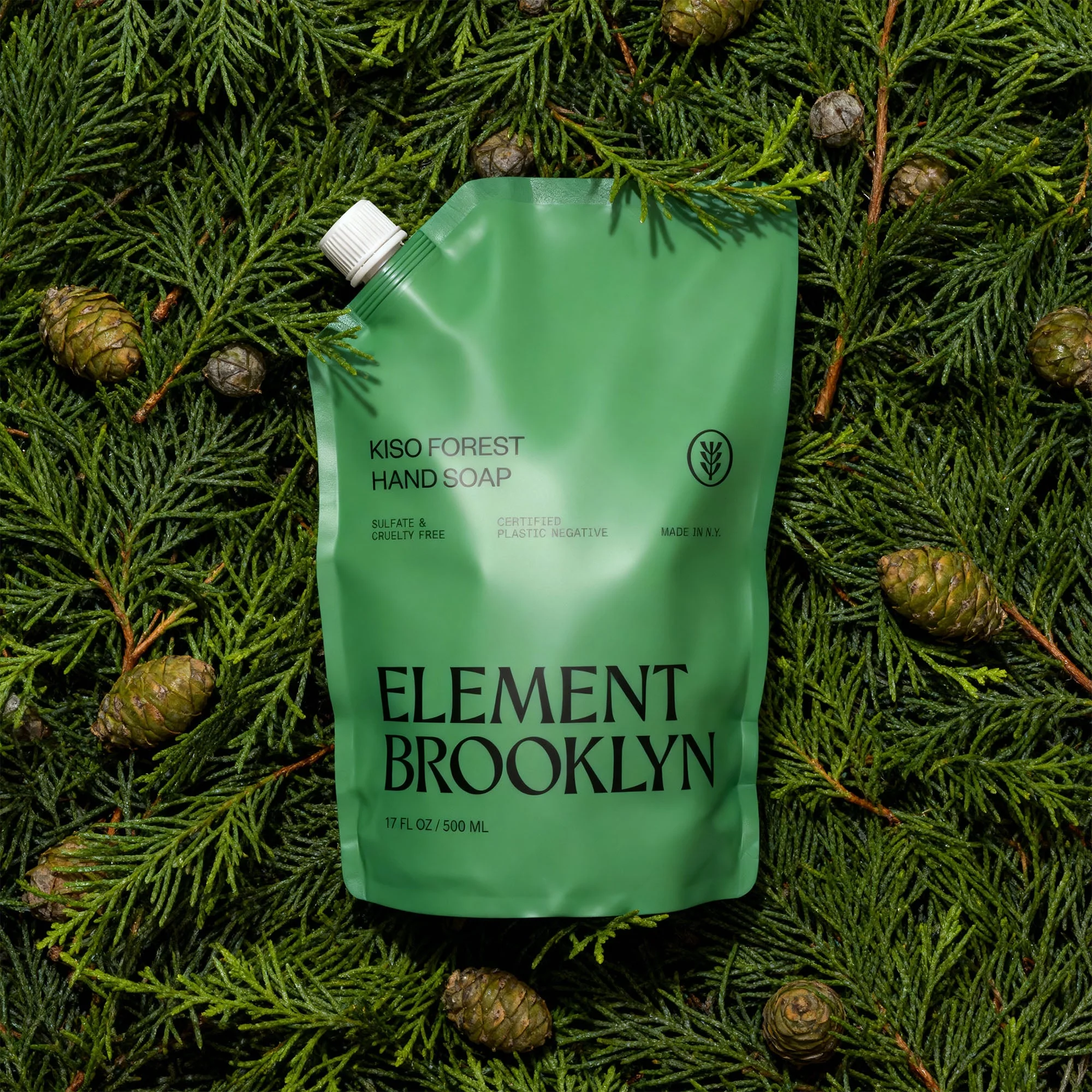 Kiso Forest Hand Soap - Image 2