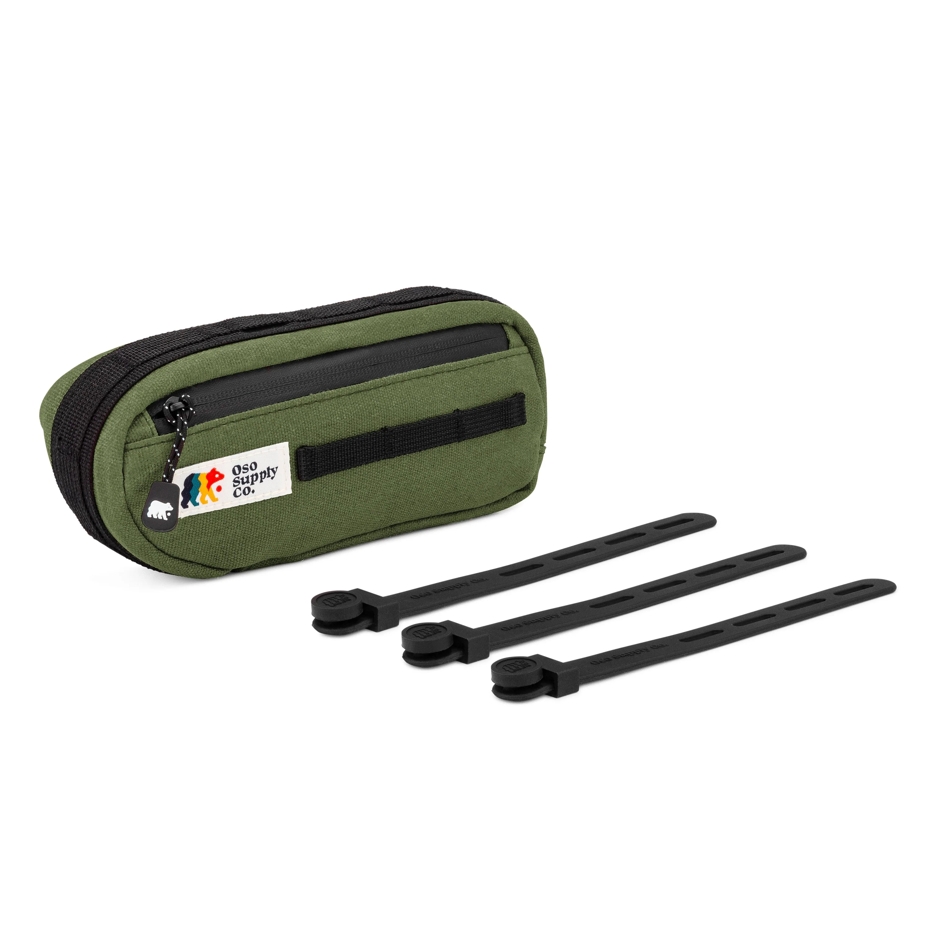 Kitsap Canvas Frame Bag - Image 11