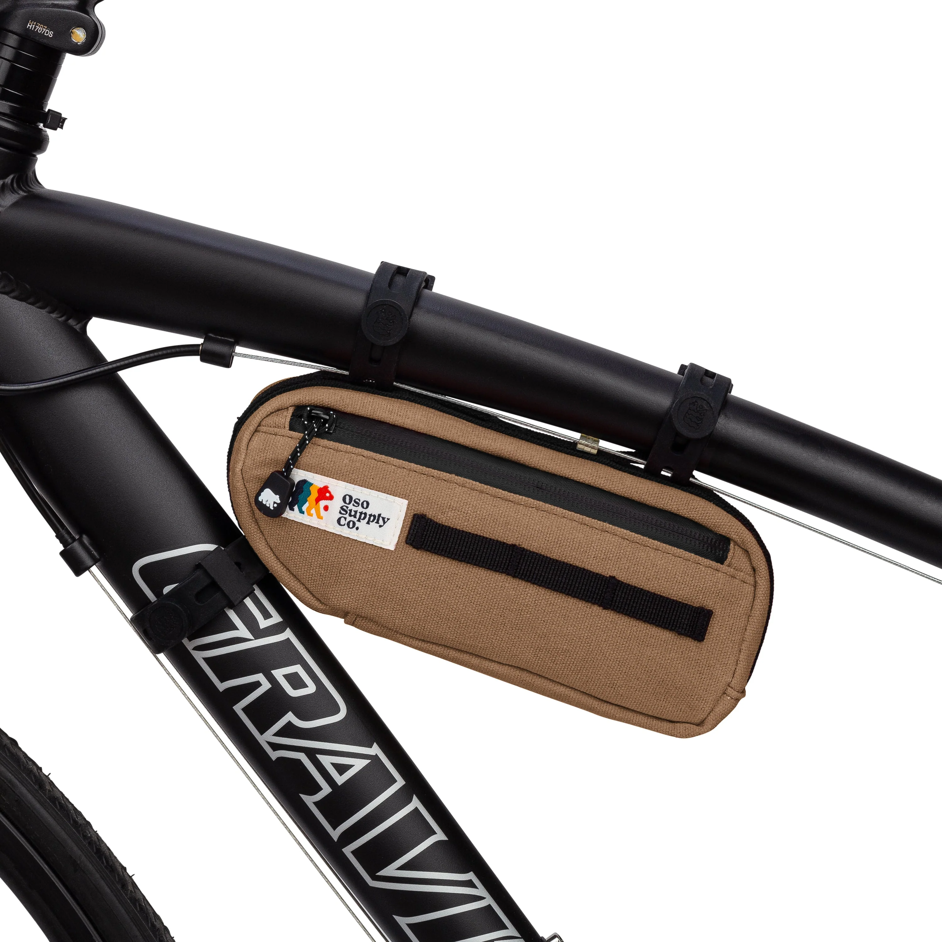 Kitsap Canvas Frame Bag - Image 14