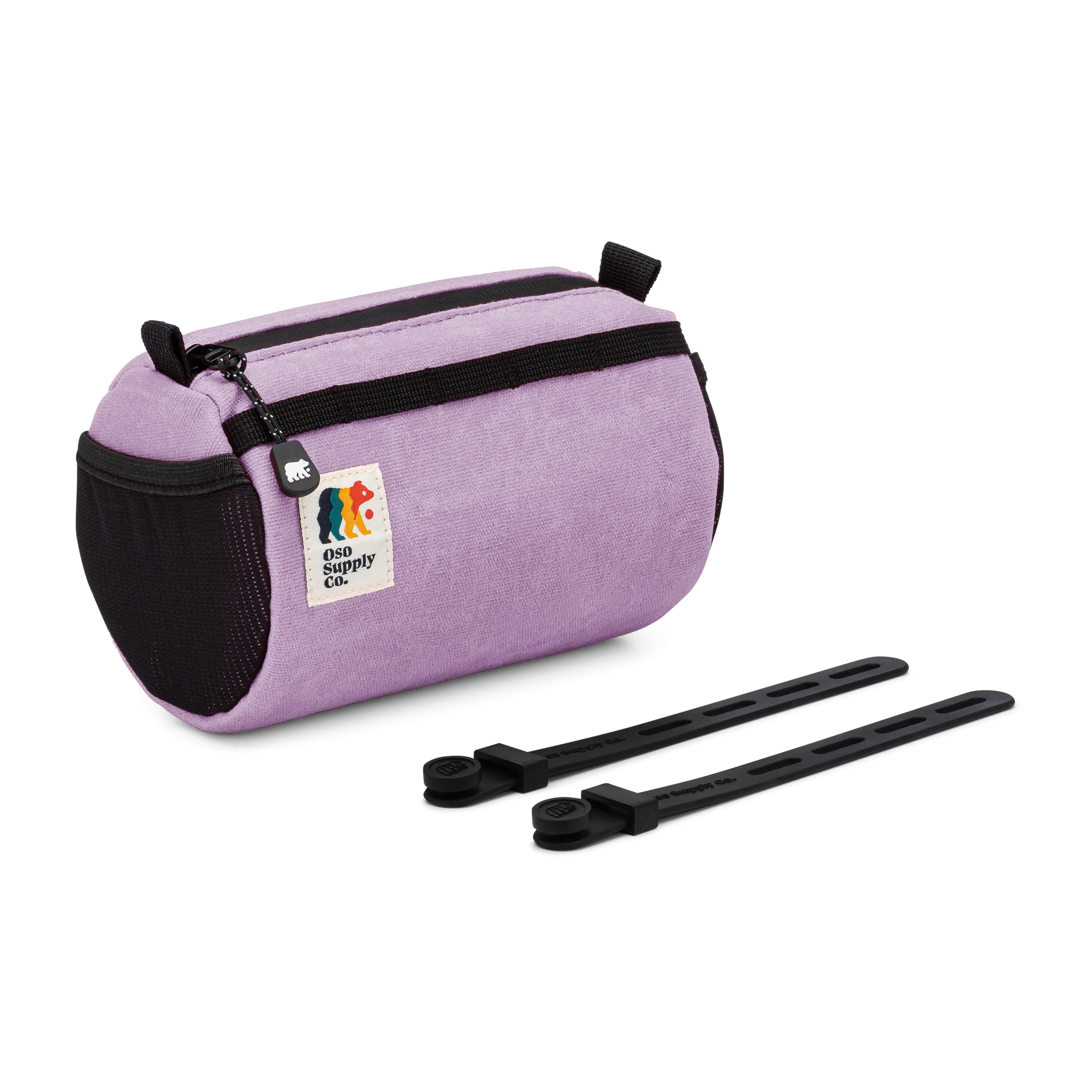 Kitsap Canvas Handlebar Bag - Image 28