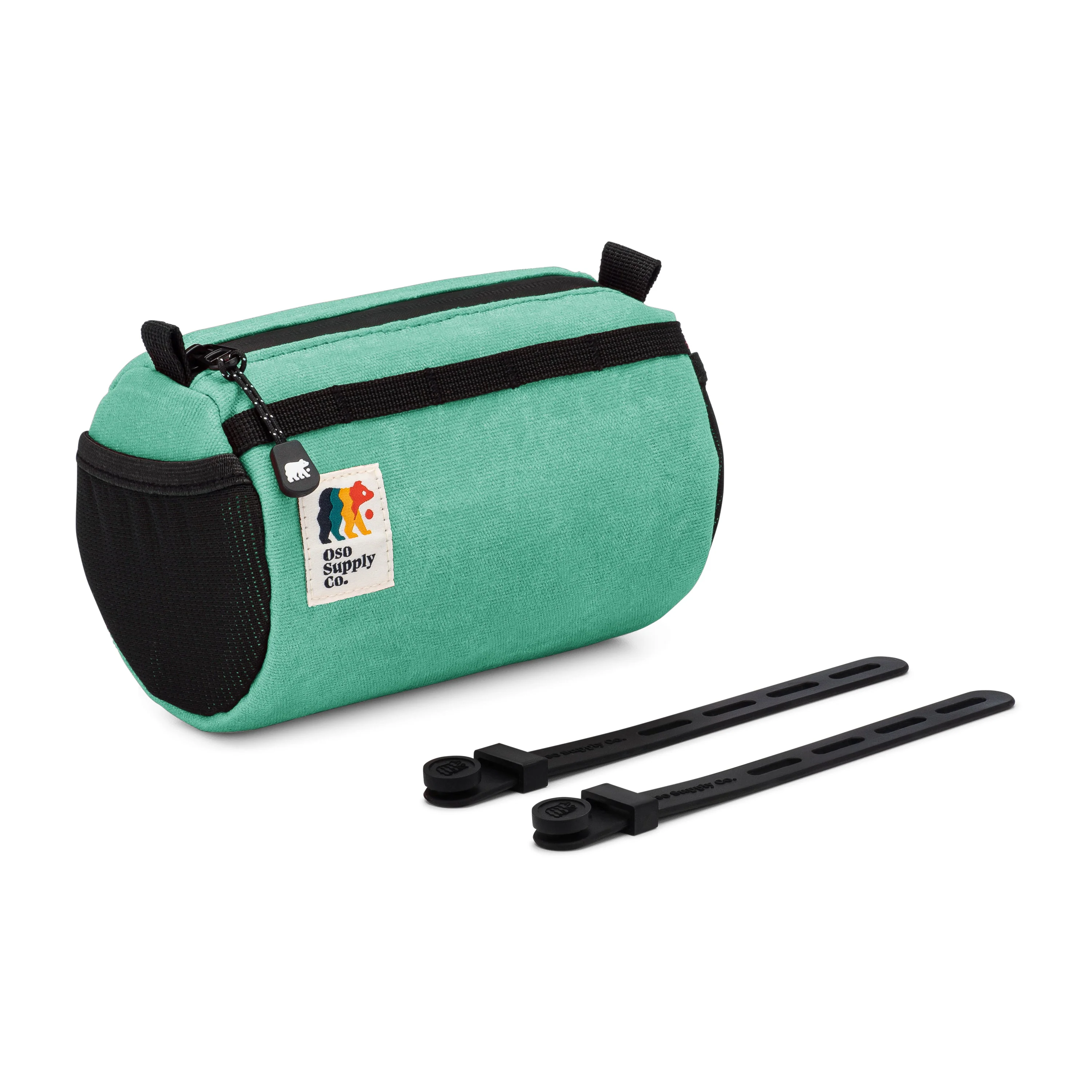 Kitsap Canvas Handlebar Bag - Image 38