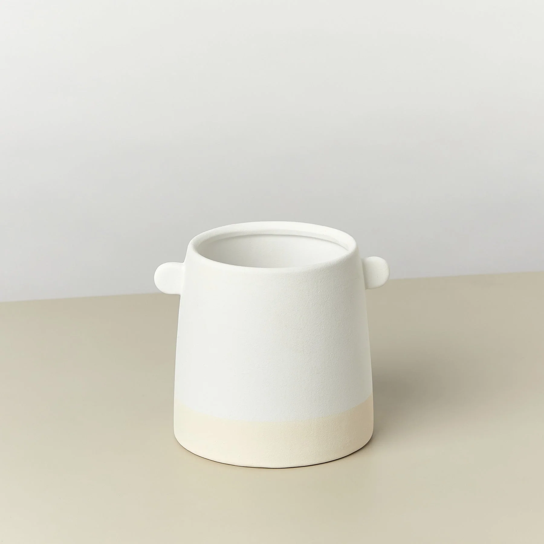 Knob Cylinder Pot - 5 Inch - Image 2