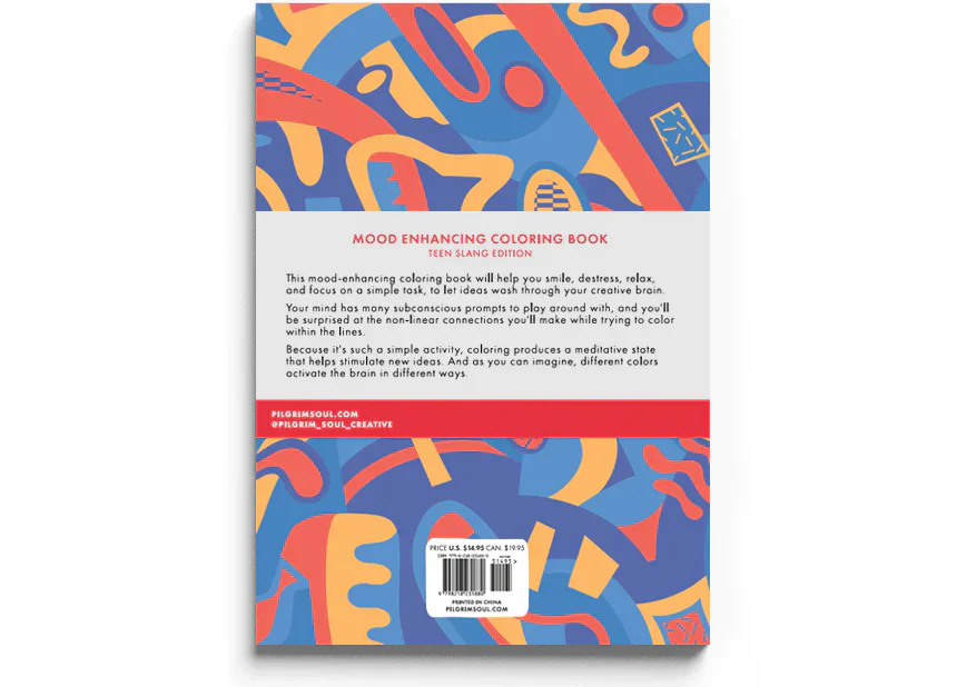 Laughter & Creativity Bundle (That's Not Funny + Journal V1 + V2 + Color V2 + V3) - Image 16