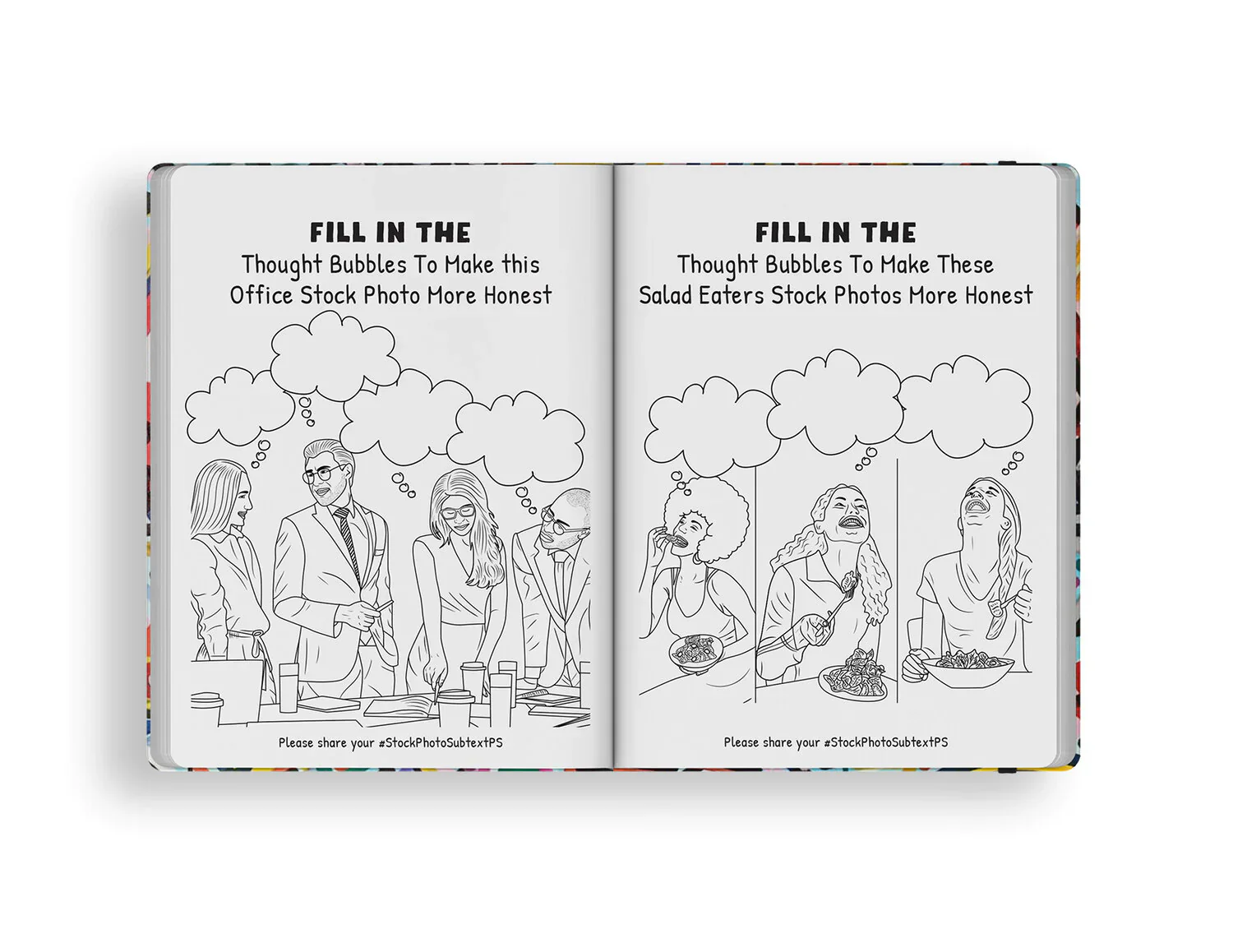 Laughter & Creativity Bundle (That's Not Funny + Journal V1 + V2 + Color V2 + V3) - Image 38