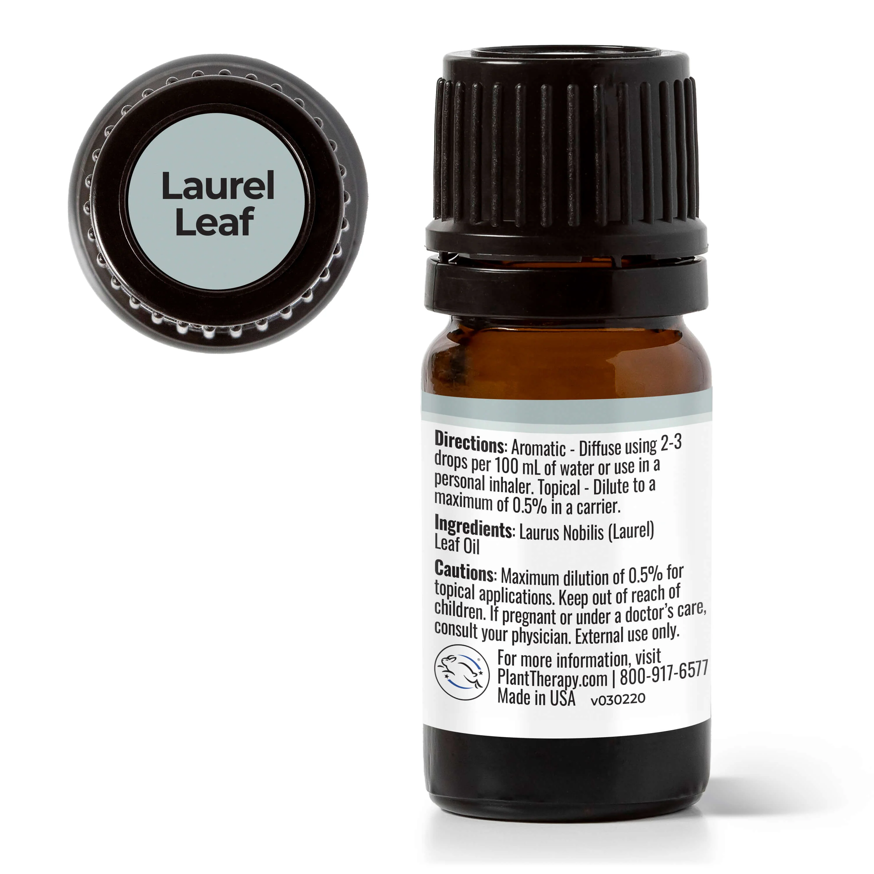 Laurel Leaf Essential Oil - Image 3