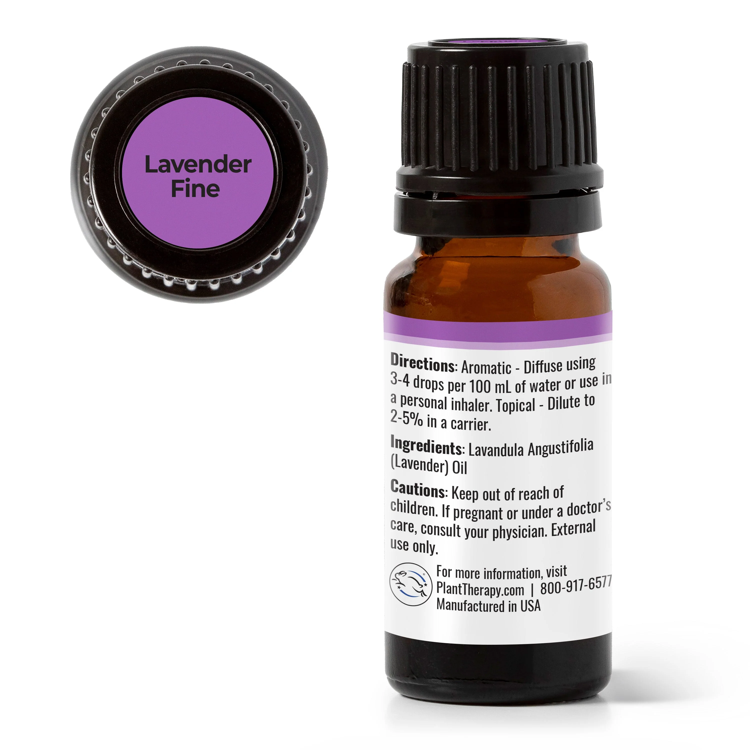 Lavender Fine Essential Oil - Image 6