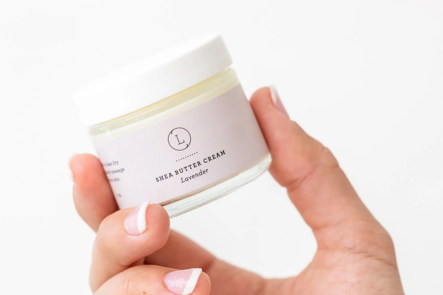 Lavender Shea Butter Body Cream - Image 5