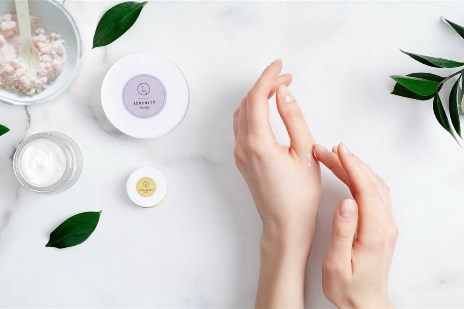 Lavender Shea Butter Body Cream - Image 6