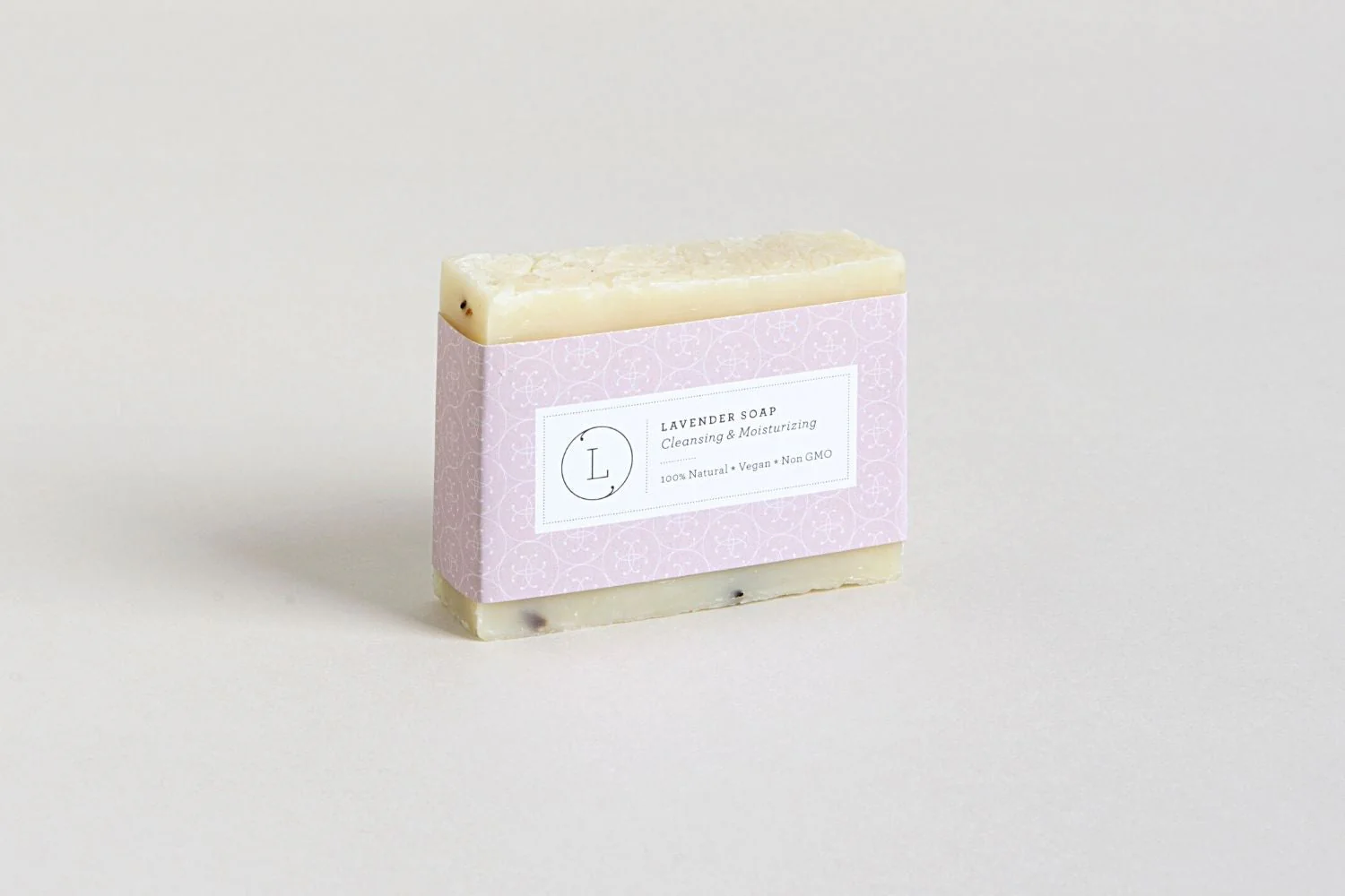 Lavender Soap Bar, Natural Handmade Soap, Vegan Skincare gift - Image 4