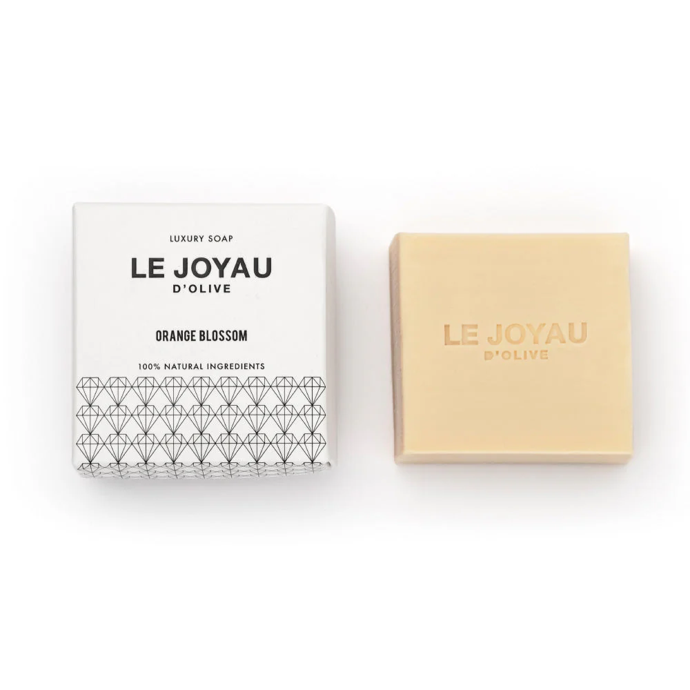LE JOYAU D'OLIVE - Handcrafted soap made following the ancestral technique - All natural - Image 7
