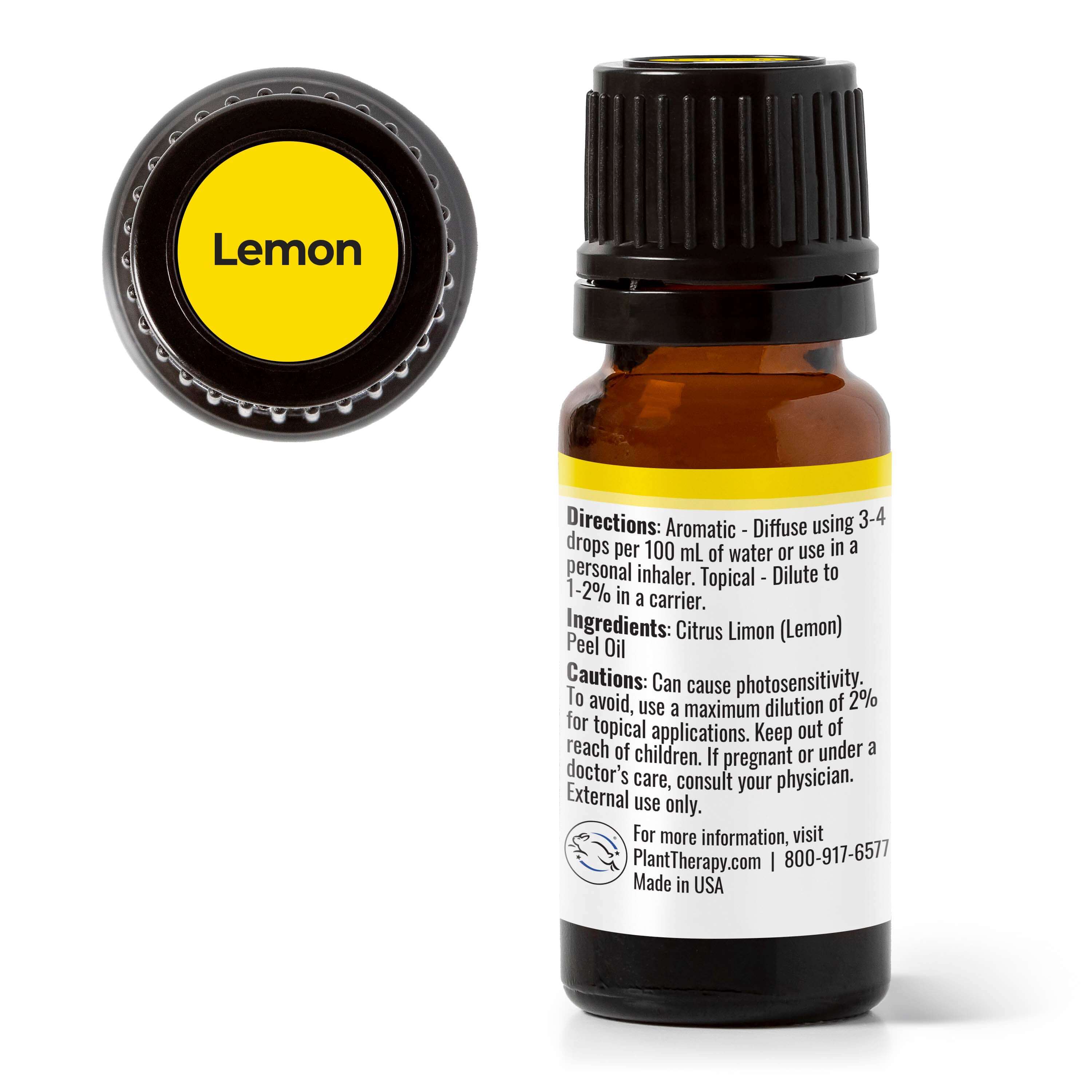 Lemon Essential Oil - Image 8