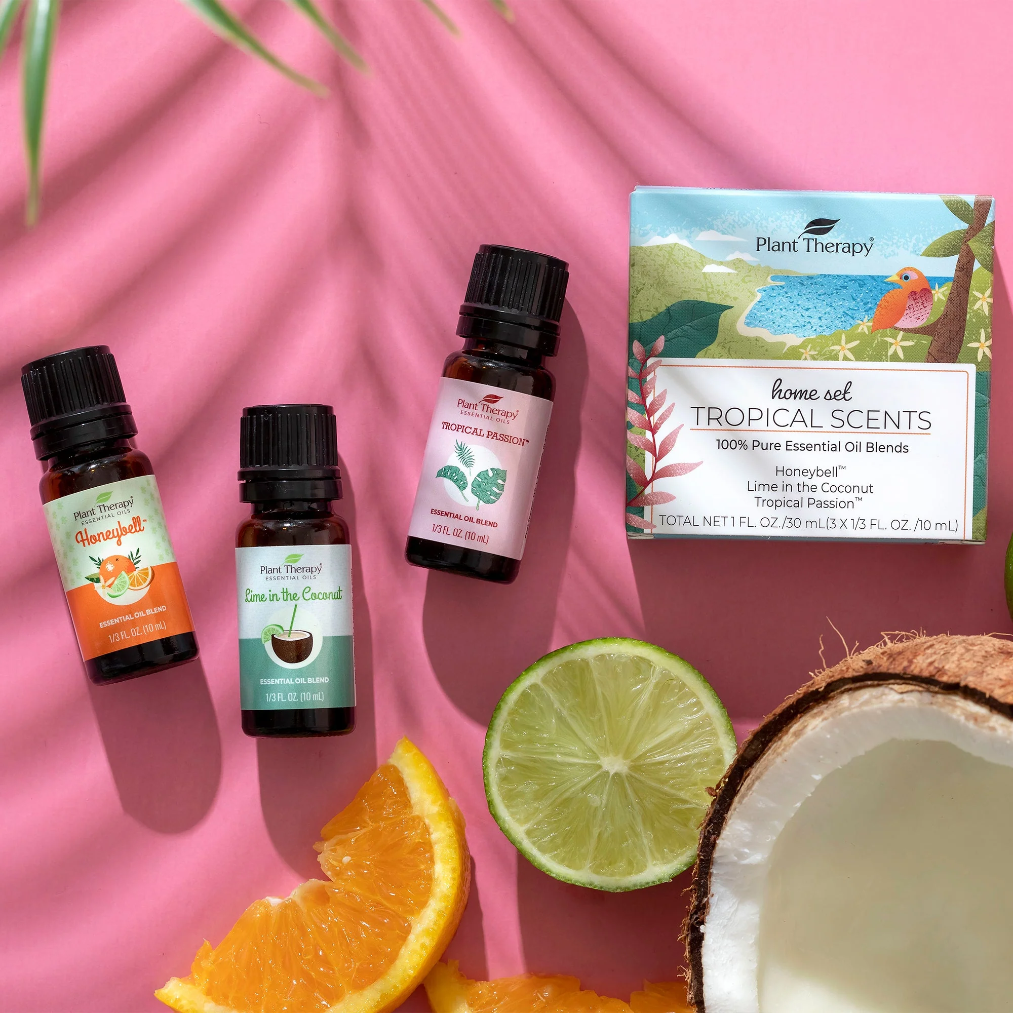 Lime in the Coconut Essential Oil Blend - Image 2