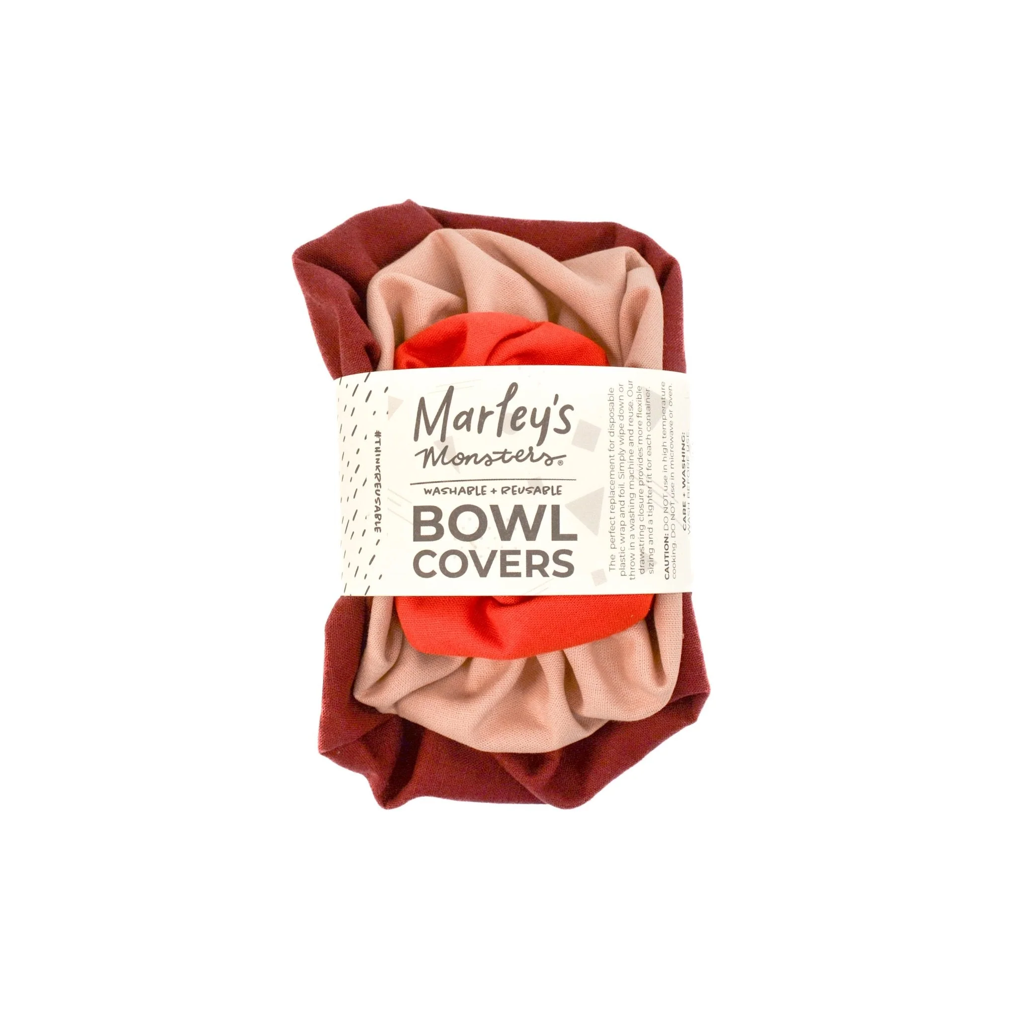 Linen Bowl Cover Bundle: Mixed Colors - Image 11