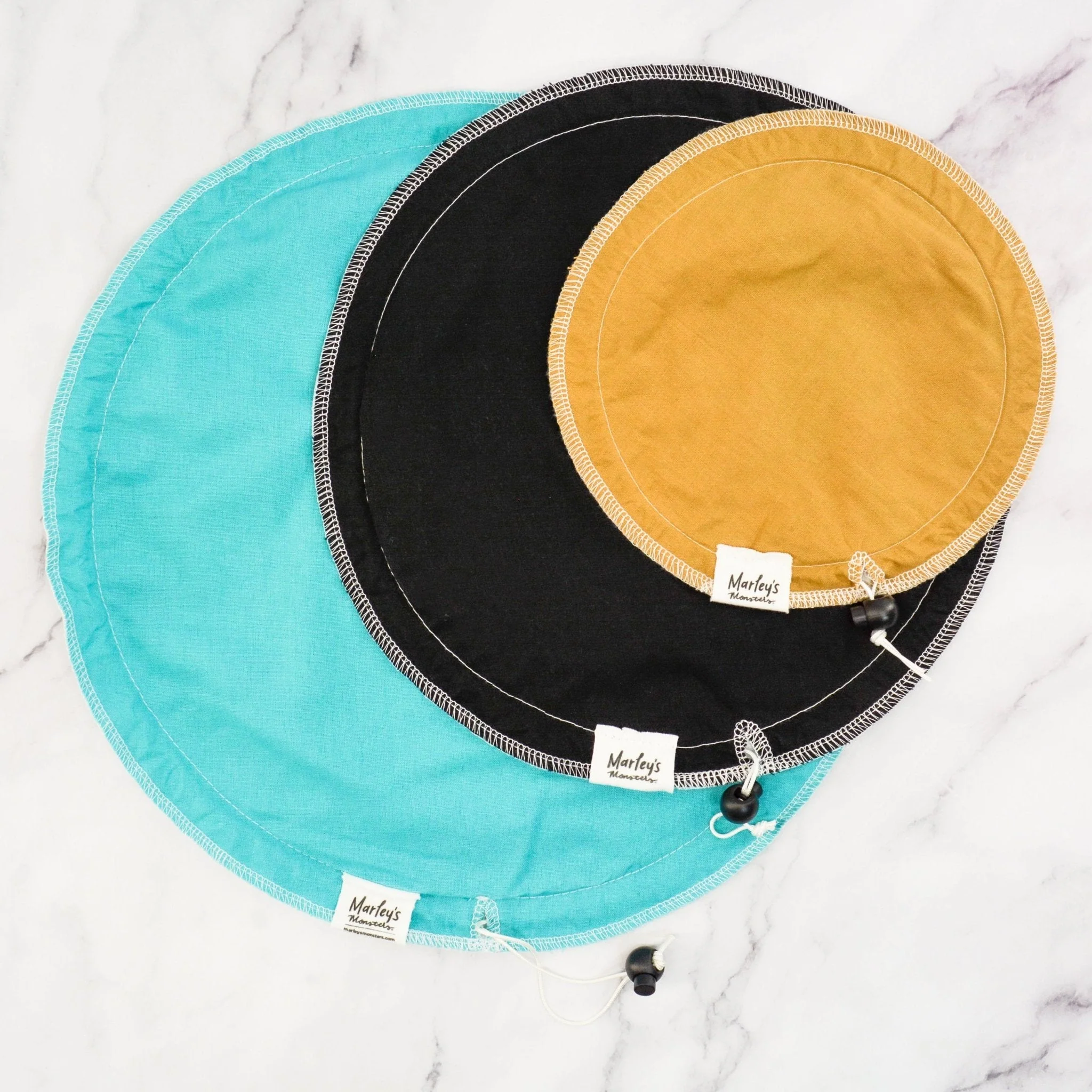 Linen Bowl Cover Bundle: Mixed Colors - Image 16