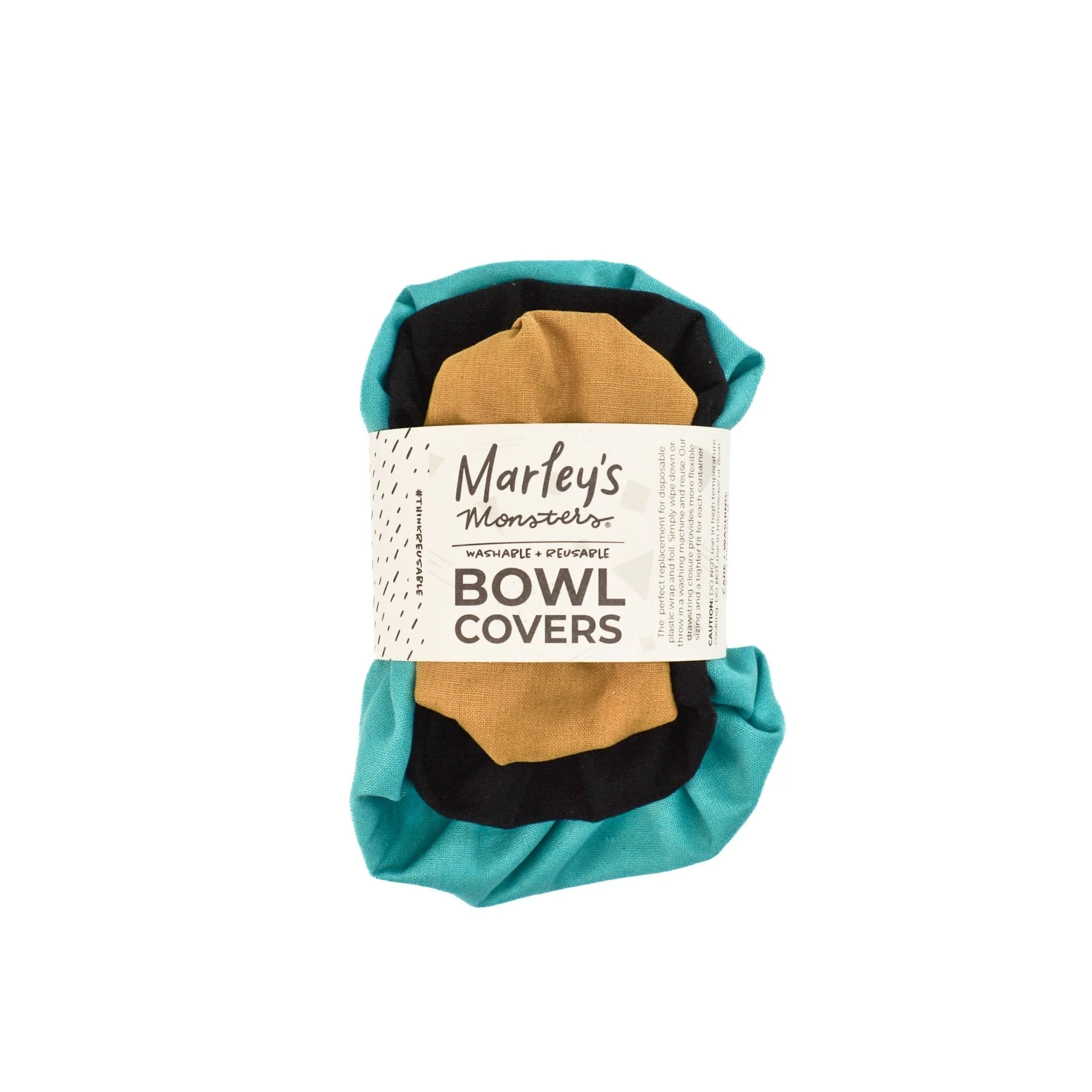 Linen Bowl Cover Bundle: Mixed Colors - Image 17