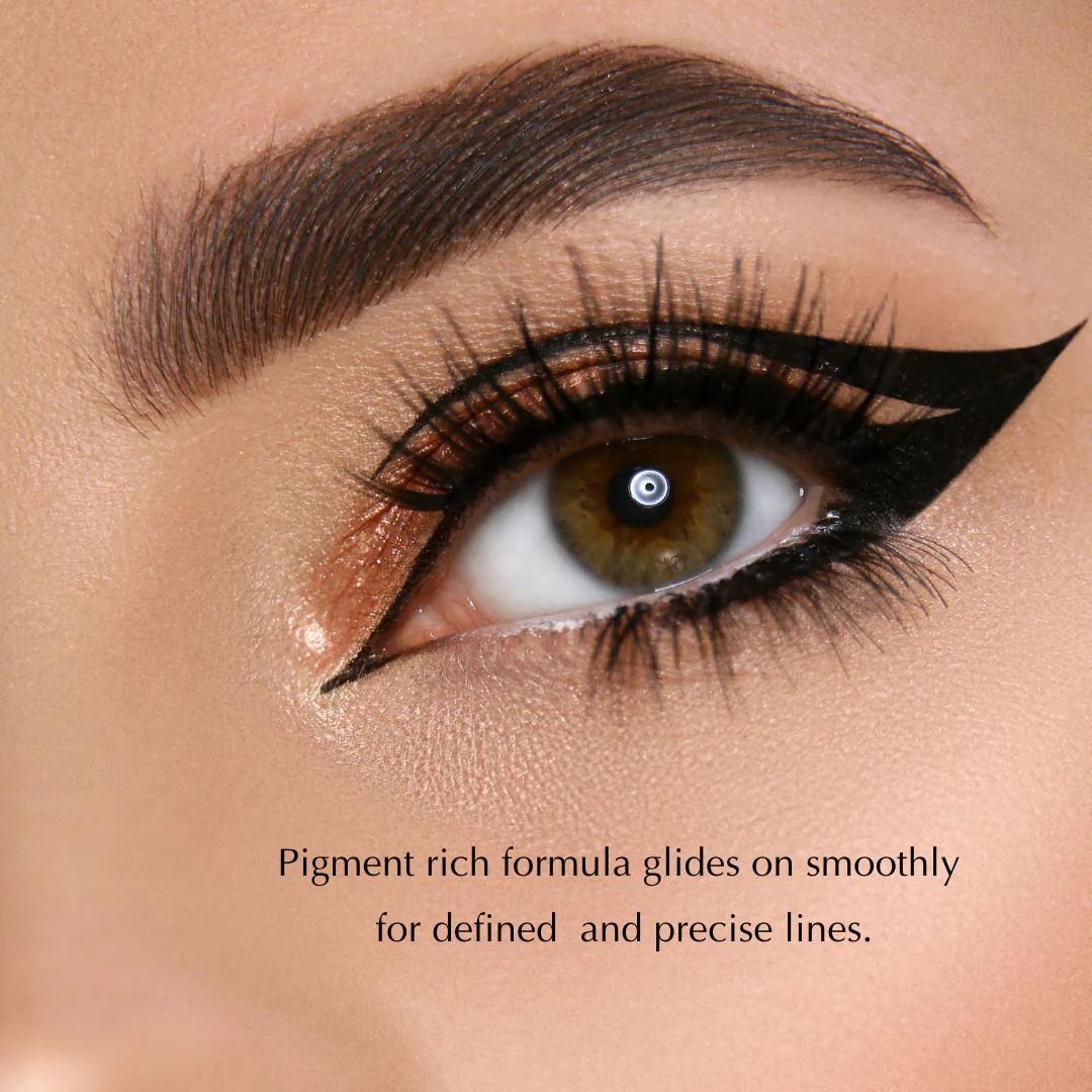 Liquid Eyeliner Pens - Non-Smudge, Waterproof - Image 11