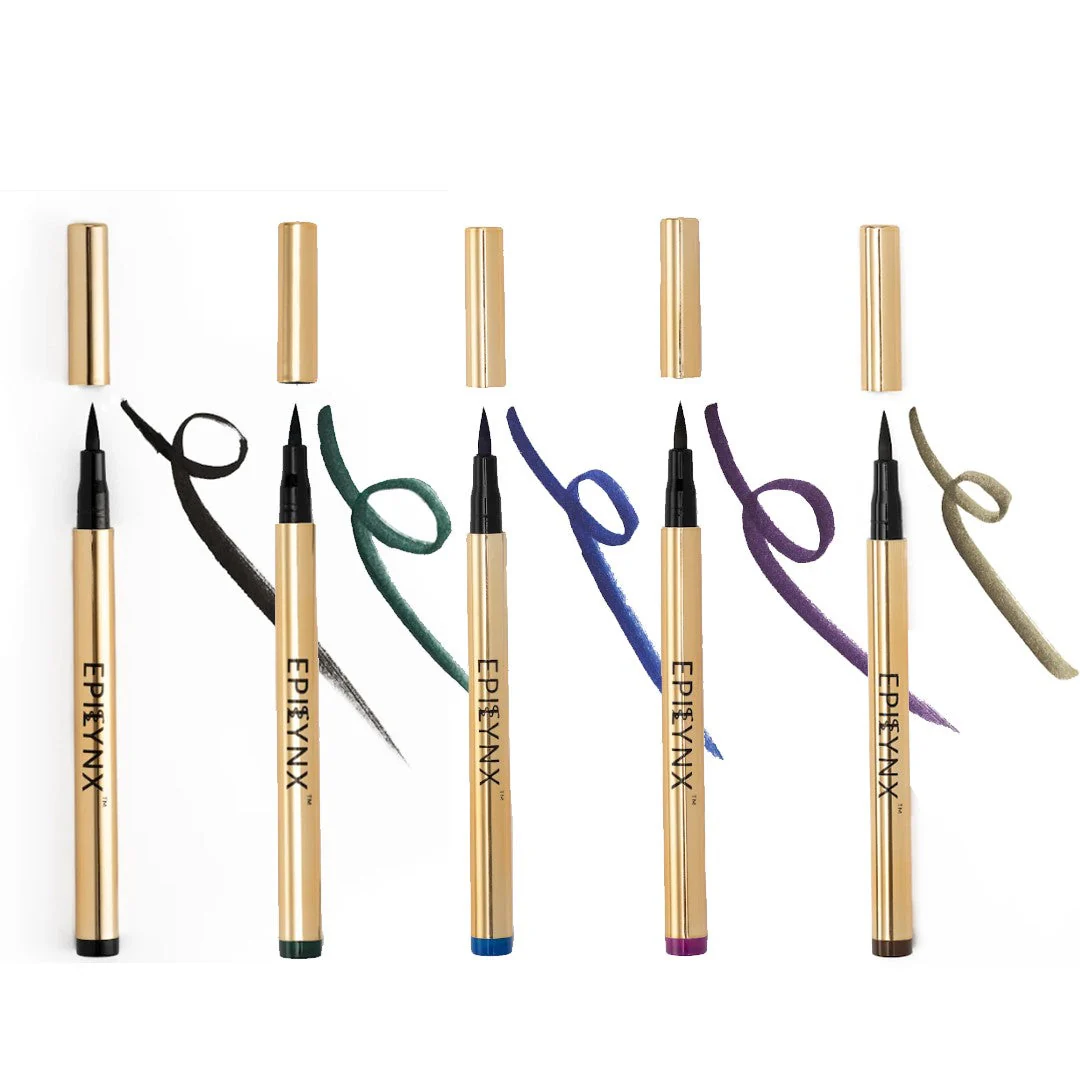 Liquid Eyeliner Pens - Non-Smudge, Waterproof - Image 25