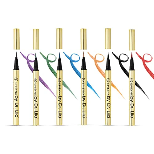 Liquid Eyeliner Pens - Non-Smudge, Waterproof - Image 35