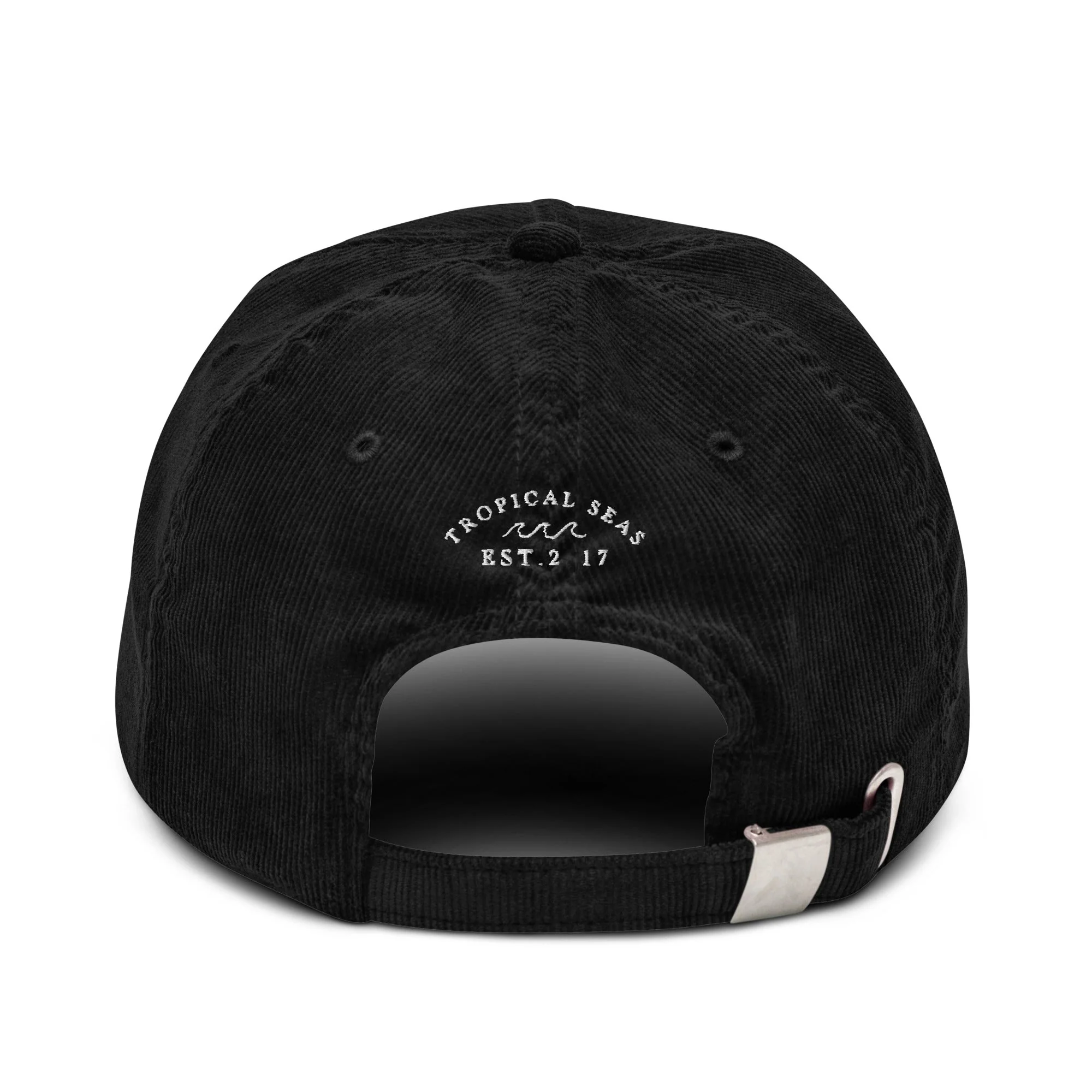Live Salty, Die Free Corduroy hat - Image 2