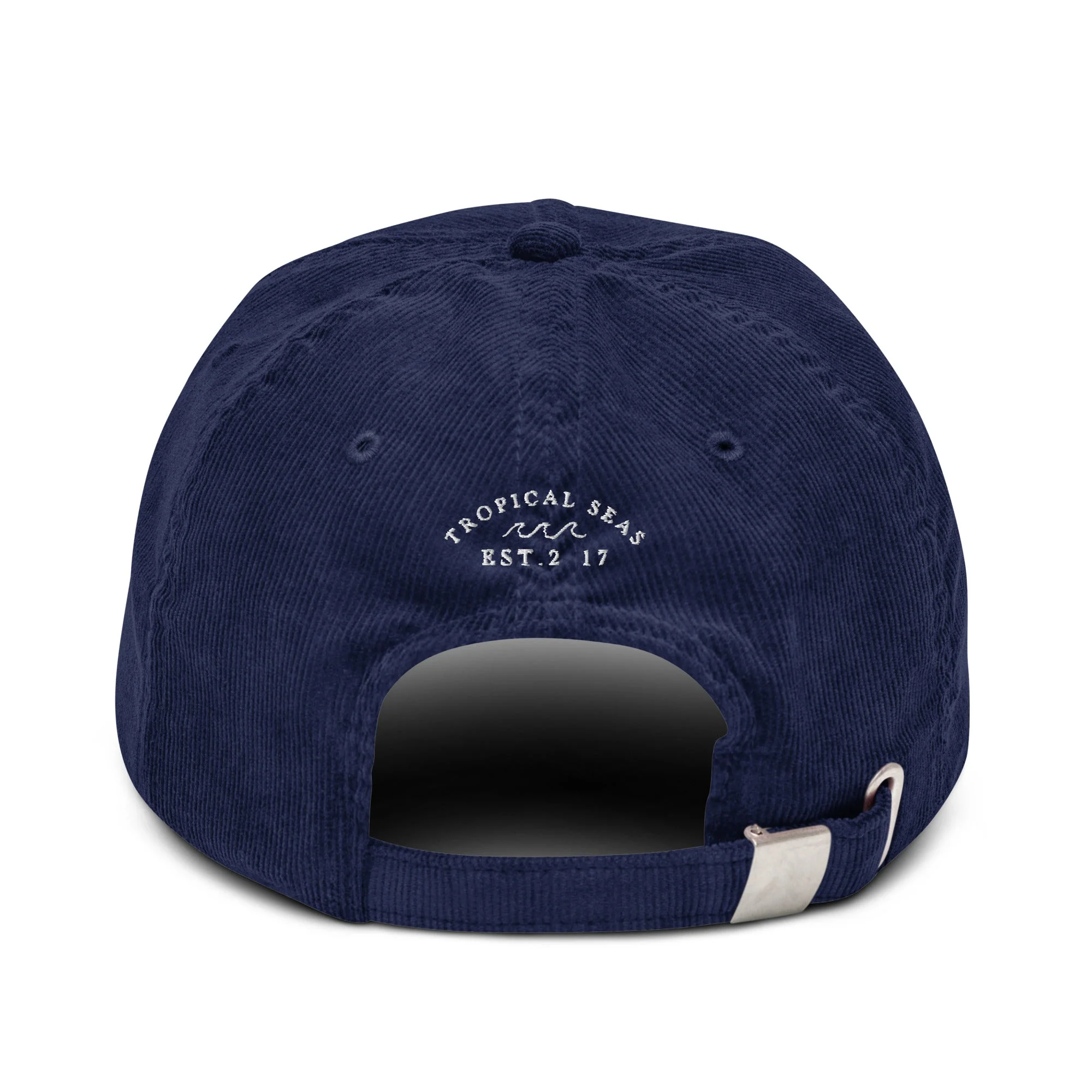 Live Salty, Die Free Corduroy hat - Image 4